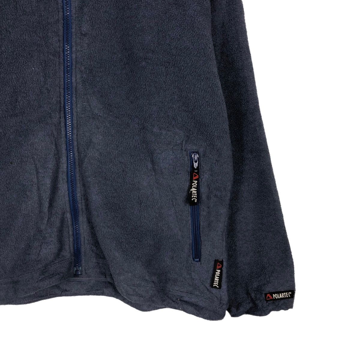 Fjallraven 🔥VINTAGE DIP PILE FLEECE JACKET FJALLRAVEN Size US M / EU 48-50 / 2 - 5 Thumbnail