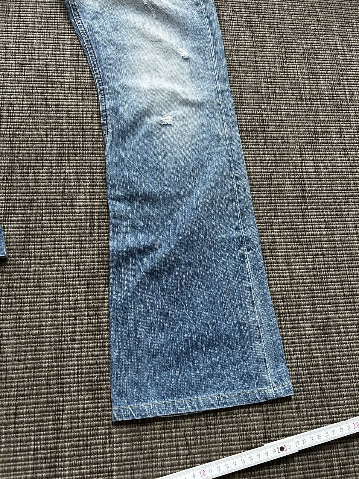 Edwin vintage edwin denim Size 32" / US 10 / IT 46 - 16 Thumbnail