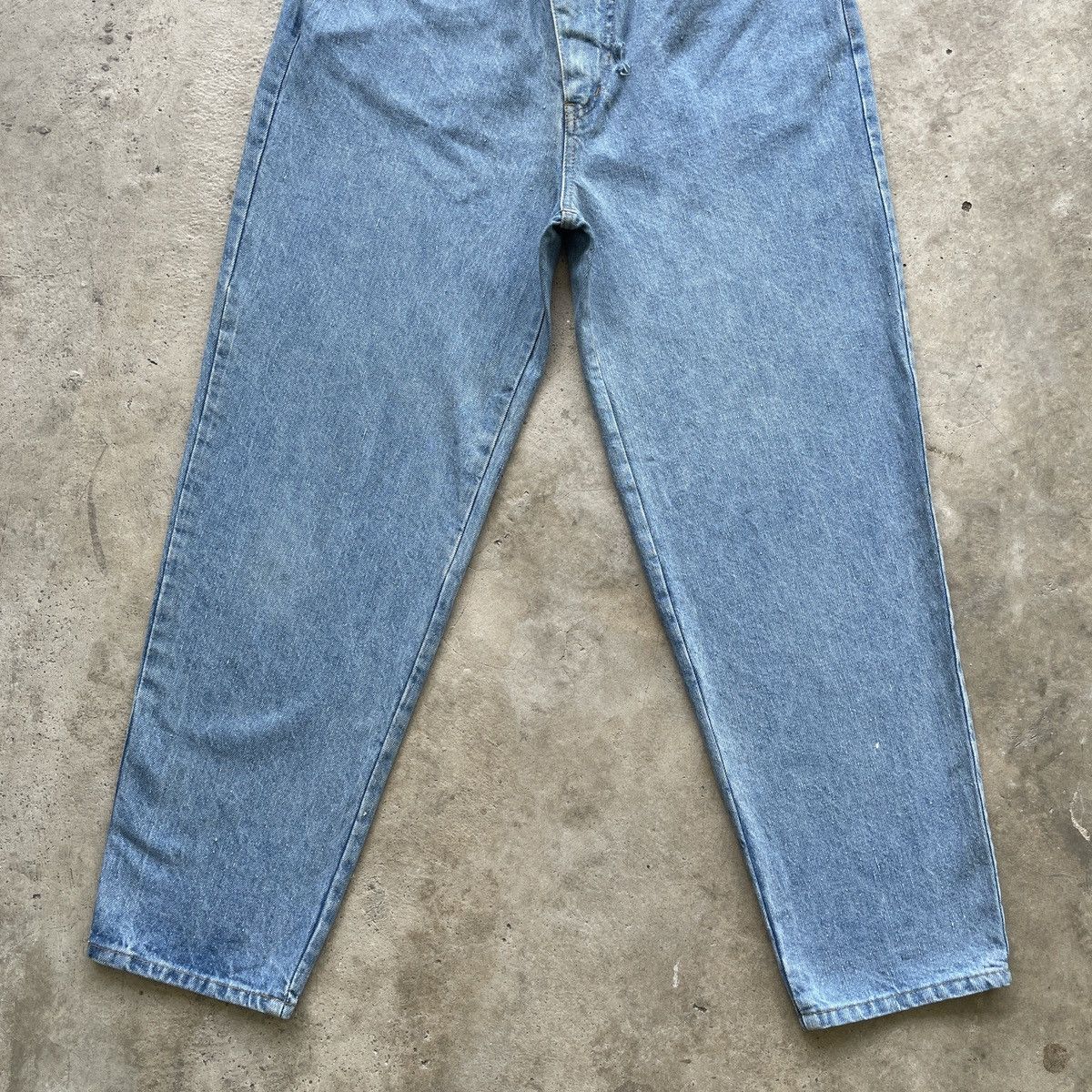 Japanese Brand Vintage 203-CX Japanese Denim Jeans Pants Rare W30 Size US 30 / EU 46 - 4 Thumbnail