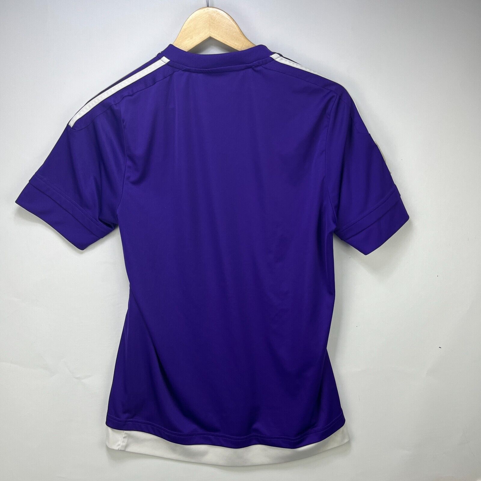 Adidas × Vintage Orlando City Soccer Jersey Adidas Small Size US S / EU 44-46 / 1 - 9 Thumbnail