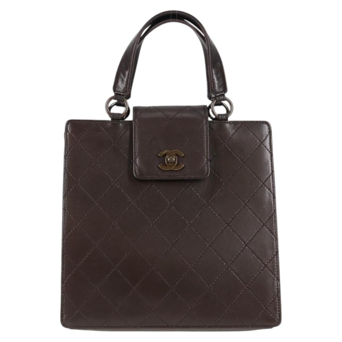 Chanel Chanel Coco Mark handbag Size ONE SIZE - 1 Thumbnail