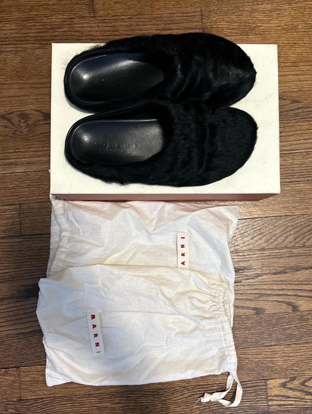 Marni Marni Sabot loafers Size US 8 / EU 41 - 2 Thumbnail
