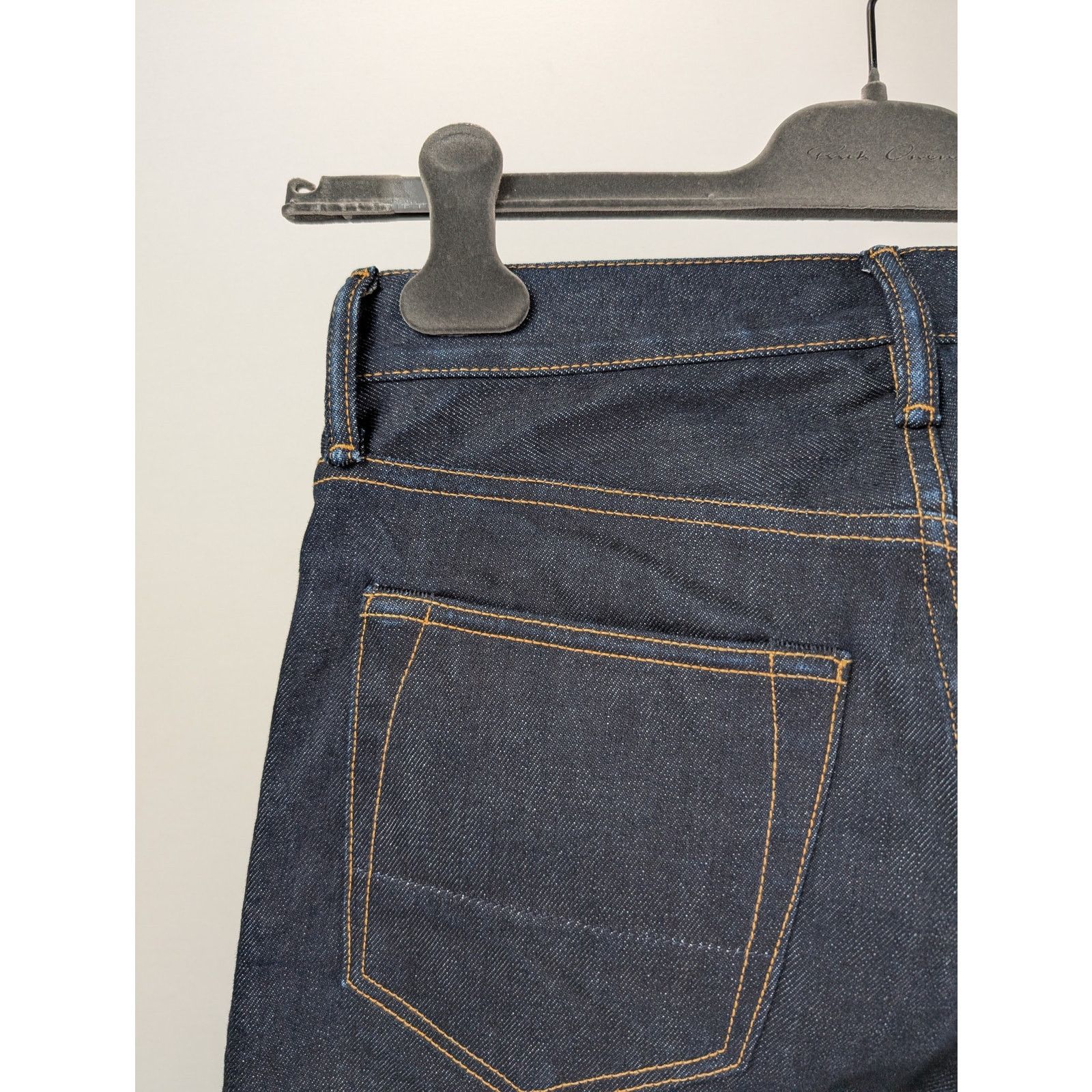 Tom Ford o1rshd1 Q:2 / Straight Denim Jeans in Blue 29 Size US 29 - 13 Thumbnail