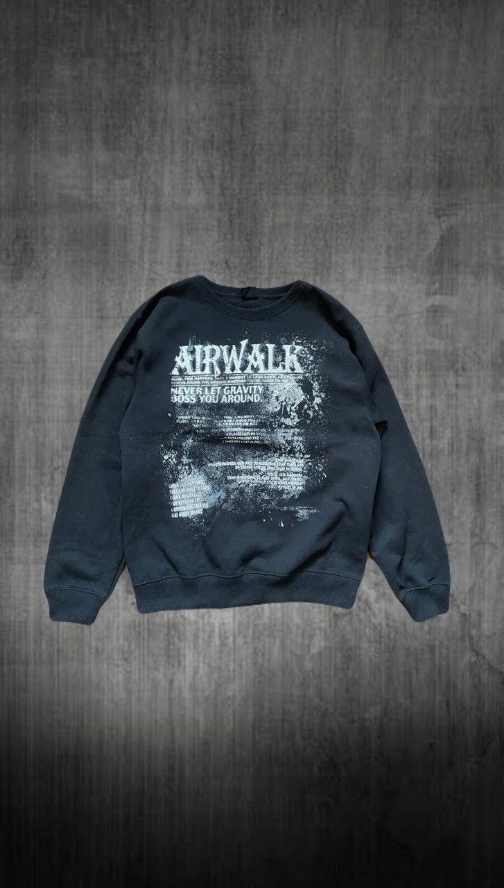 2000s Japanese archive vkei poem sweater