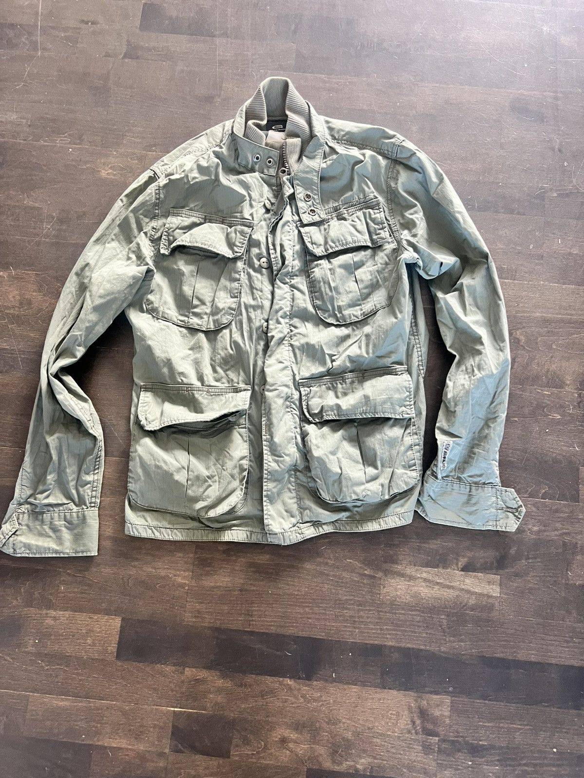 G-Star G-Star Jacket – Rare Piece Size US XL / EU 56 / 4 - 1 Thumbnail