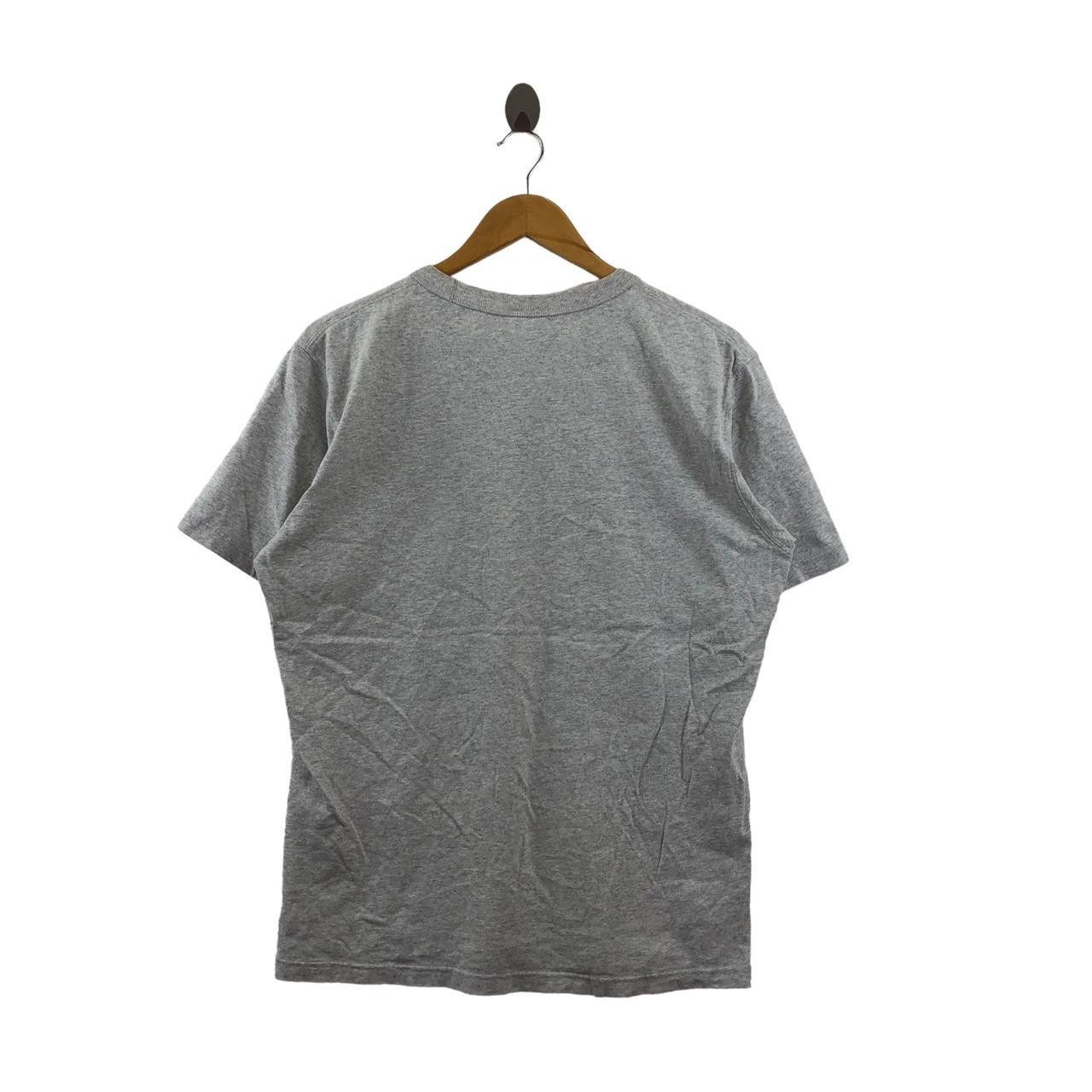 Lemaire × Uniqlo LEMAIRE x UNIQLO JAPAN Minimalist Design Plain Tee Shirt Top Size L / US 10 / IT 46 - 2 Thumbnail