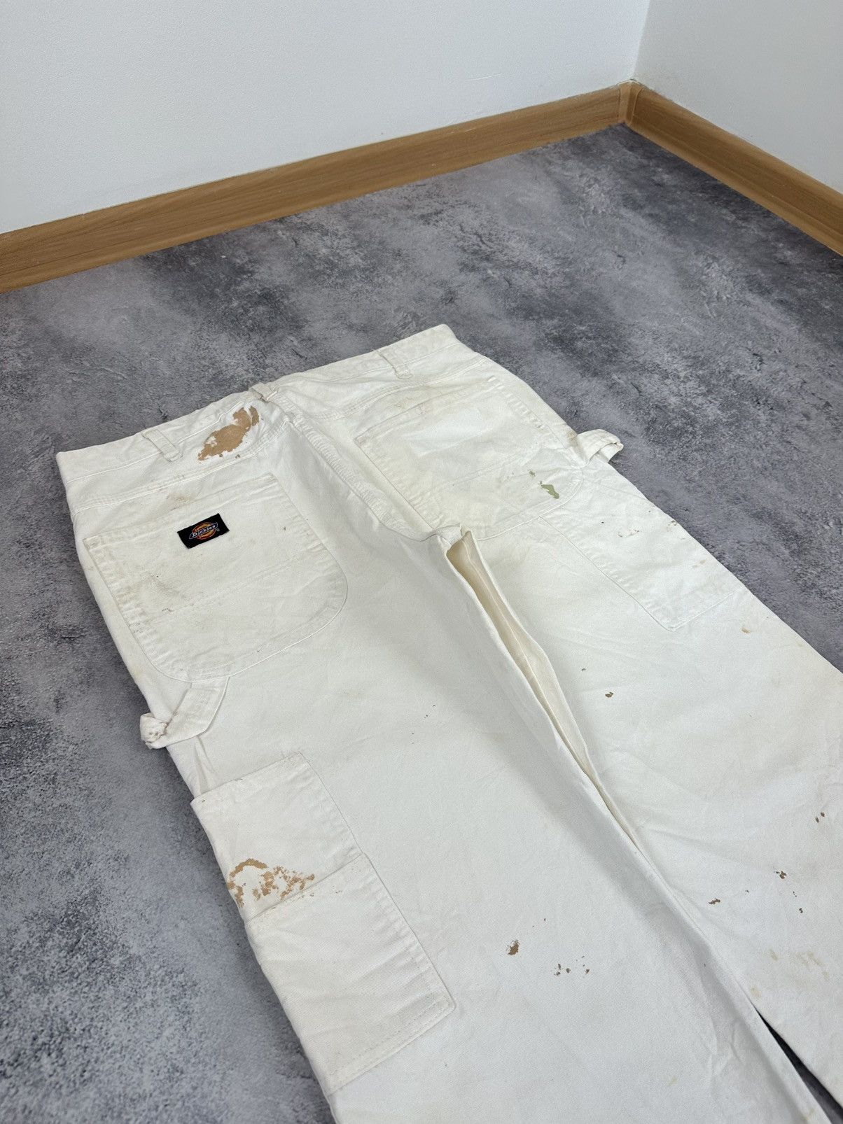 Dickies Vintage Dickies USA Distressed Carpenter Utility Work Pants Size US 36 / EU 52 - 5 Thumbnail