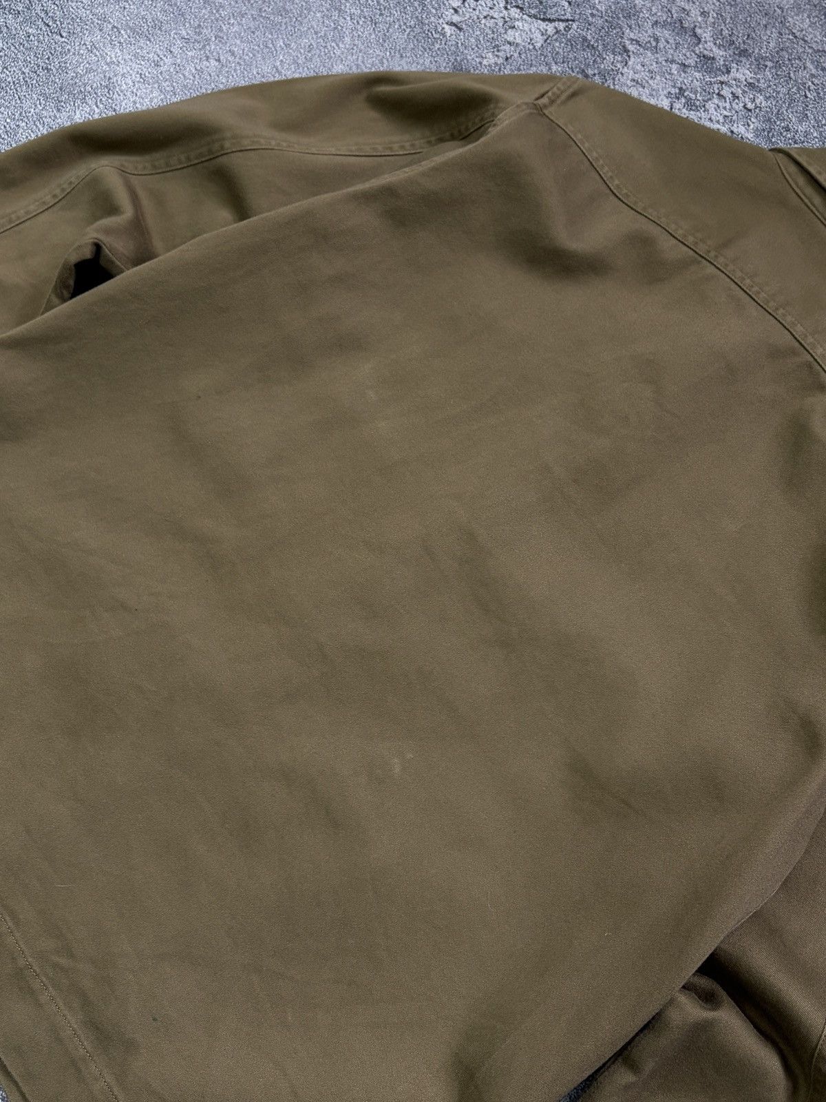 Levi's Vintage Clothing Vintage Levi’s All-Duty Workwear Jacket Brown Chore Coat F99 Size M / US 6-8 / IT 42-44 - 11 Thumbnail