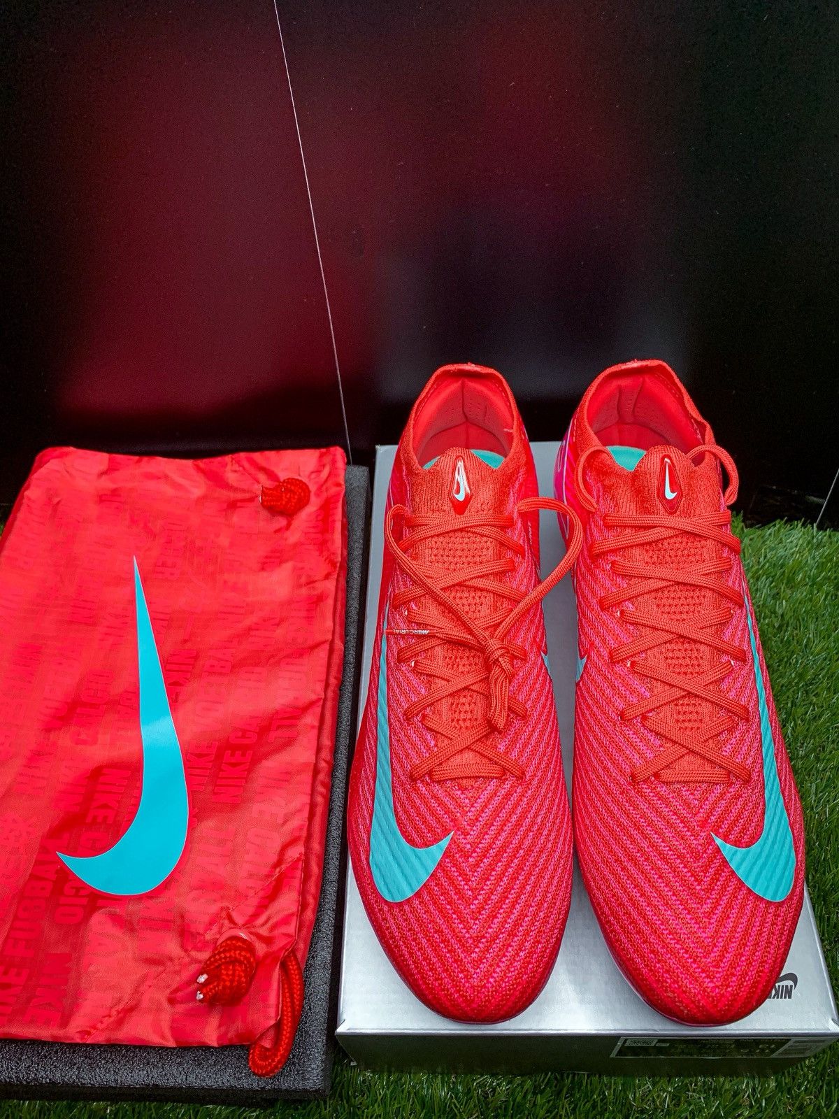 Nike Nike Mercurial Vapor 16 Elite Size US 11.5 / EU 44-45 - 2 Thumbnail