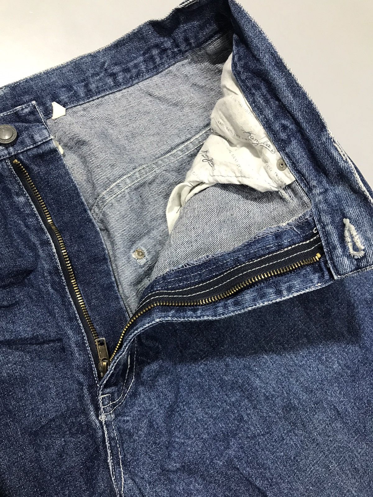 Karl Kani Vintage karl kani denim Size US 36 / EU 52 - 5 Thumbnail