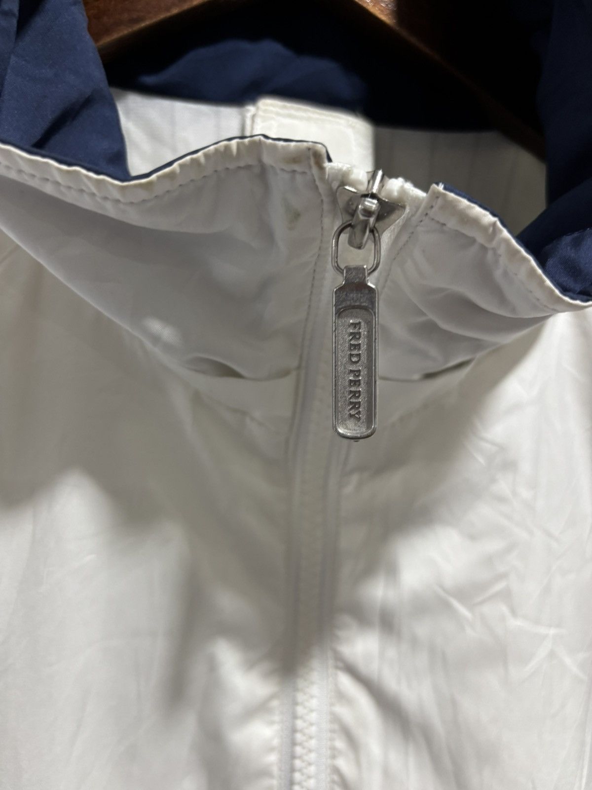 Fred Perry Fred Perry Windbreaker Size US M / EU 48-50 / 2 - 4 Thumbnail