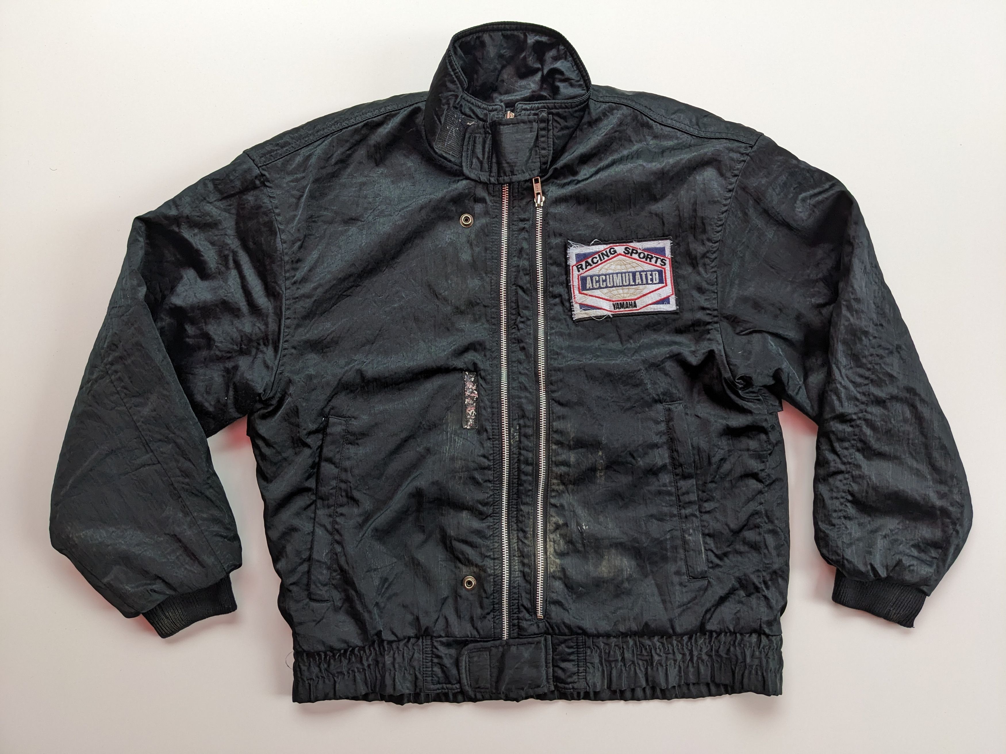 Yamaha Vintage Yamaha rider jacket Size US M / EU 48-50 / 2 - 1 Thumbnail