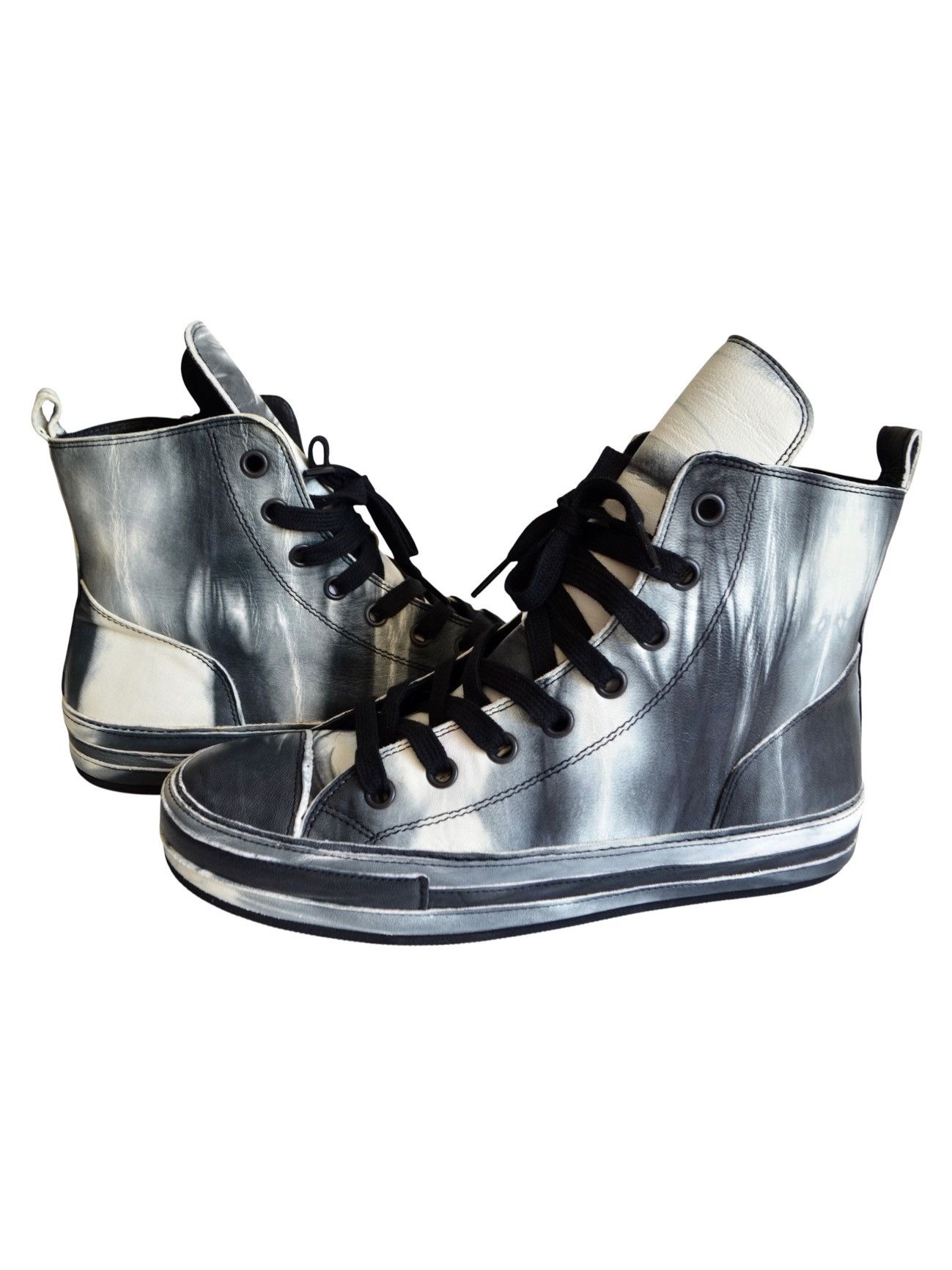 Ann Demeulemeester Ann Demeulemeester Spring Summer 2017 Stewart Sneakers Size US 9 / EU 42 - 1 Thumbnail
