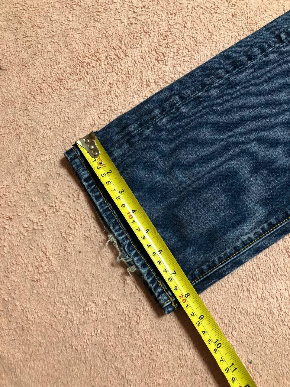 Miss Sixty vintage blue jeans pants Miss Sixty Y2K streetwear size 26 Size 26" / US 2 / IT 38 - 21 Thumbnail