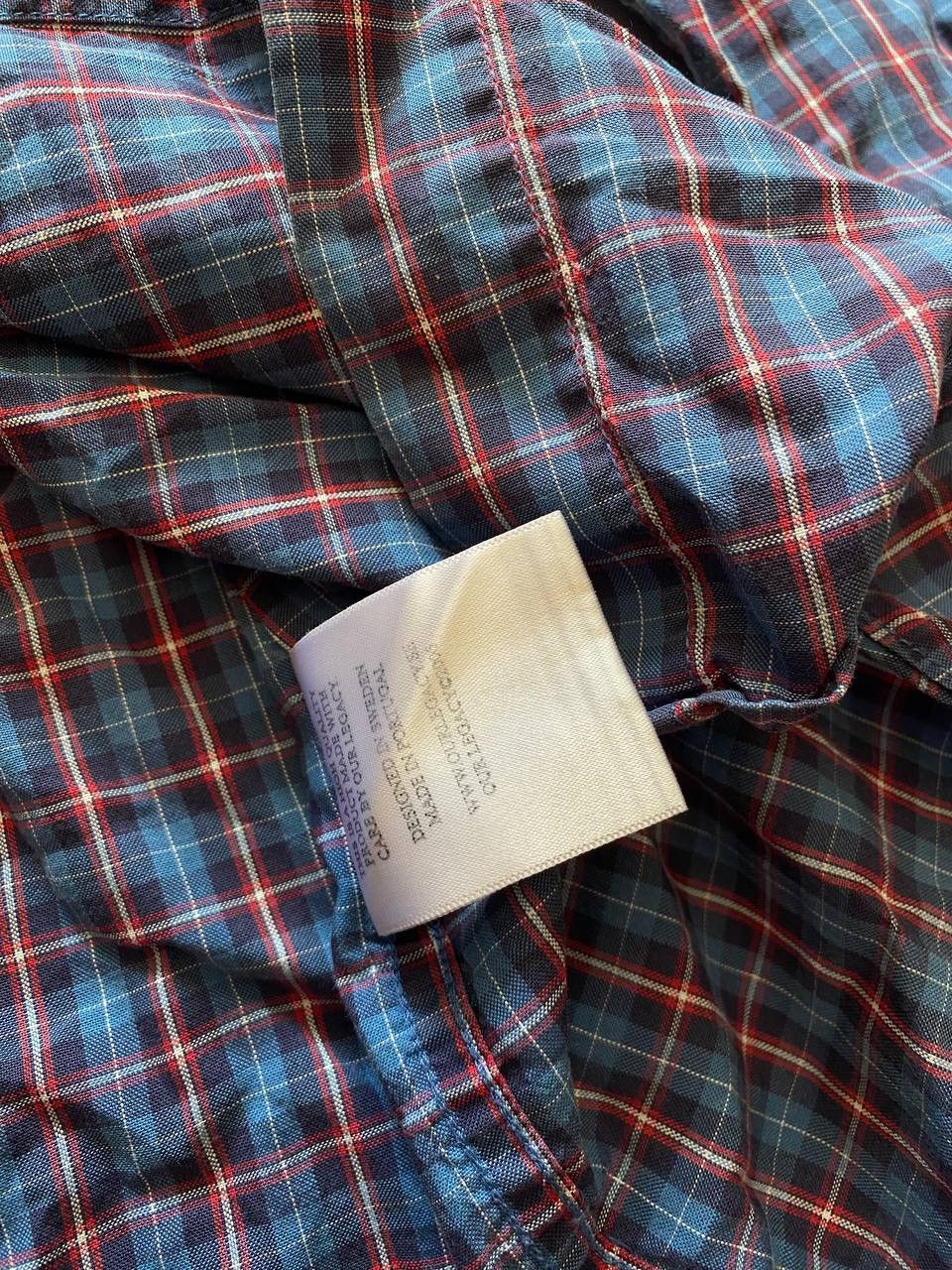 Our Legacy × Vintage Our Legacy Vintage Shirt Size US M / EU 48-50 / 2 - 11 Thumbnail