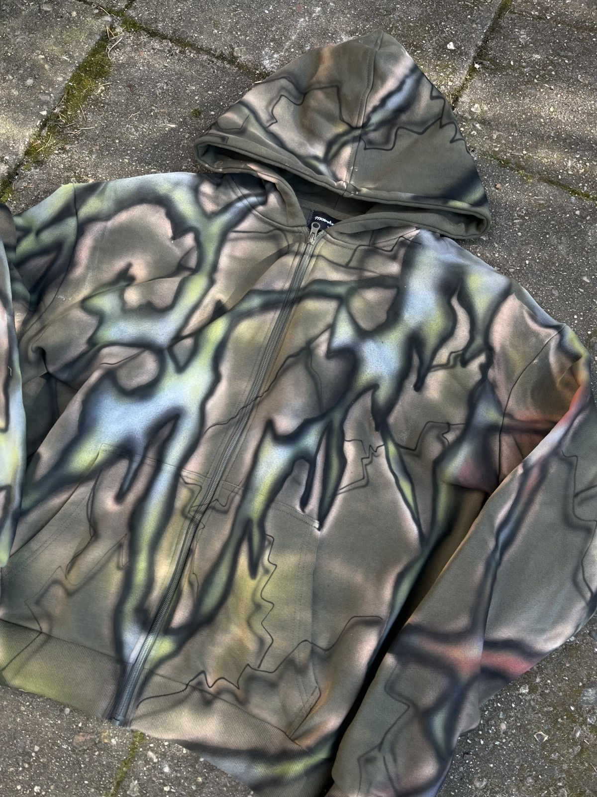 Other Custom Zip Hoodie 1/1 Memberone Size US XL / EU 56 / 4 - 2 Thumbnail