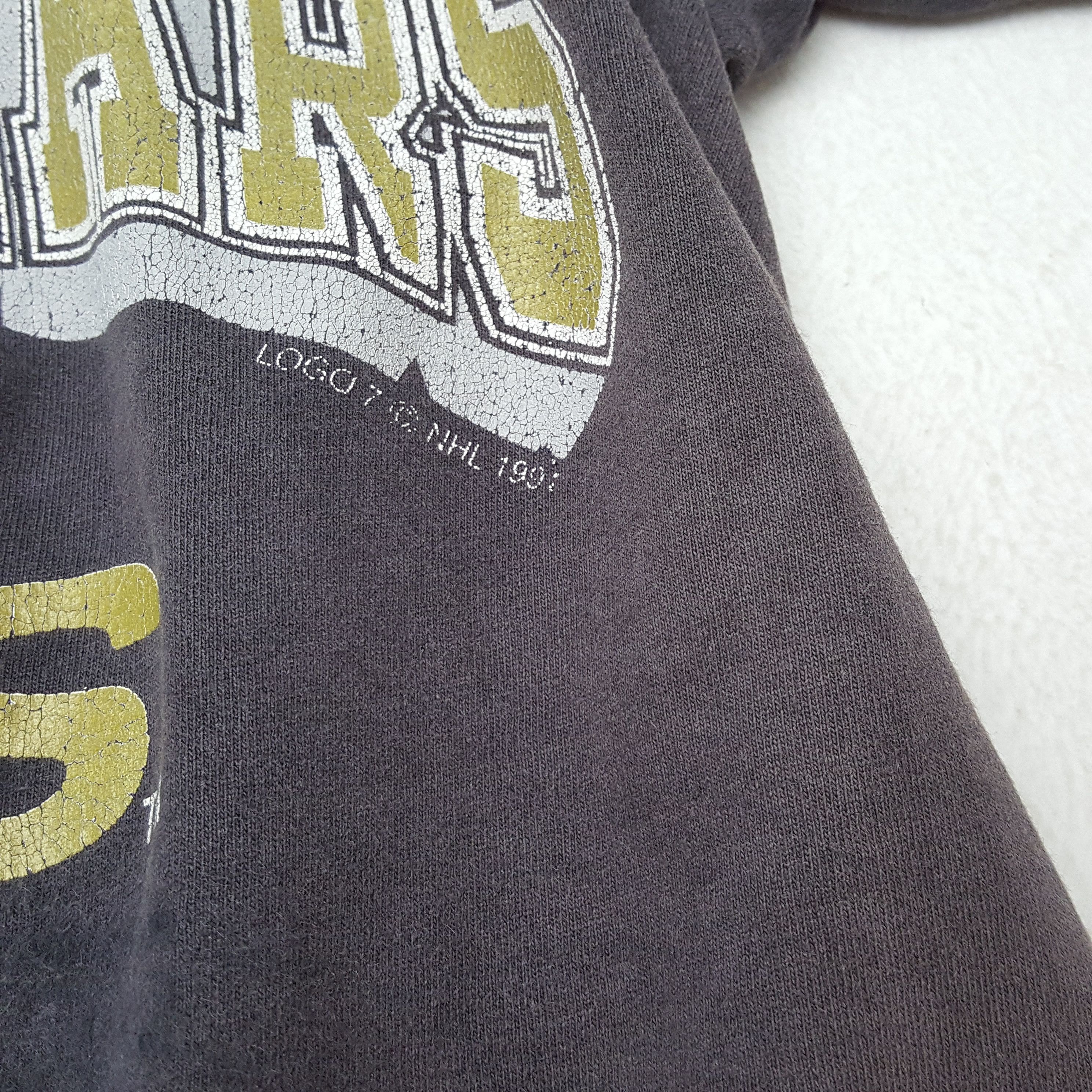 NFL × Vintage Vintage 90's MINNESOTA NORTH STARS American Football NFL Tee Size US M / EU 48-50 / 2 - 5 Thumbnail