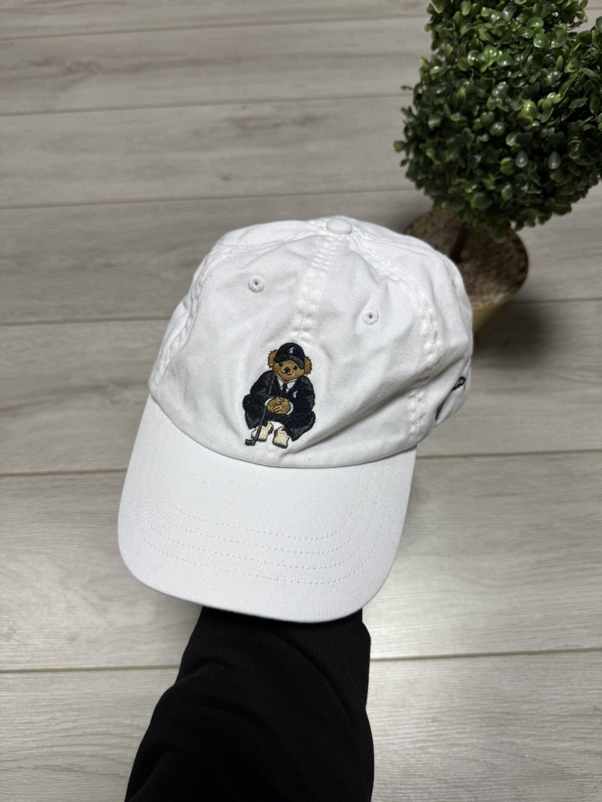 Polo Ralph Lauren Polo Ralph Bear Justin Thomas v Size ONE SIZE - 1 Thumbnail