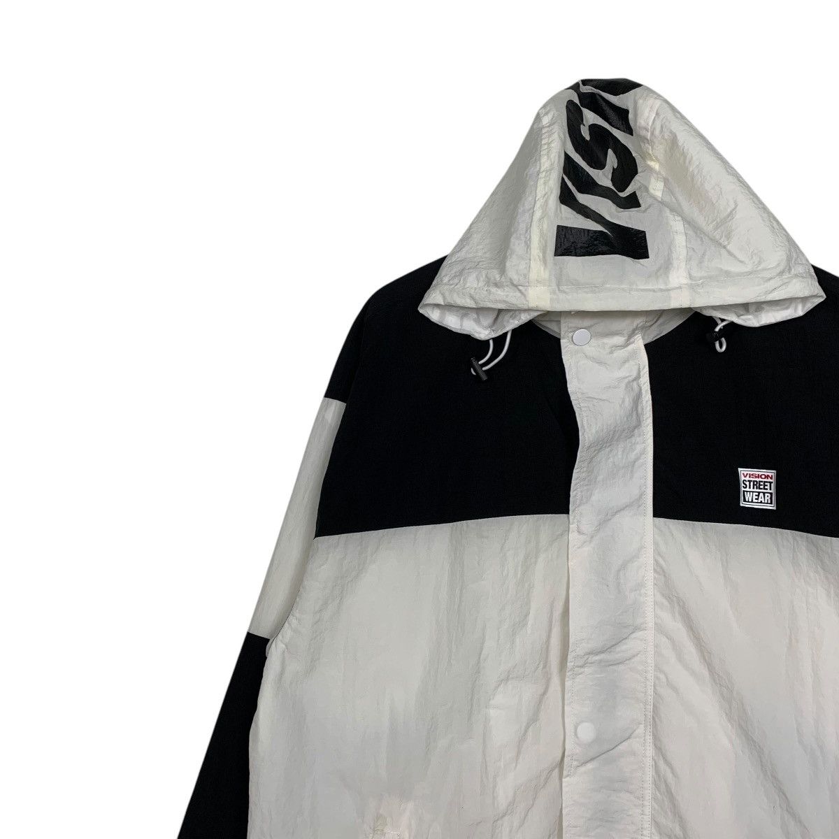 Vision Streetwear Vision Streetwear Skate Hooded Windbreaker Jacket Size US M / EU 48-50 / 2 - 6 Thumbnail