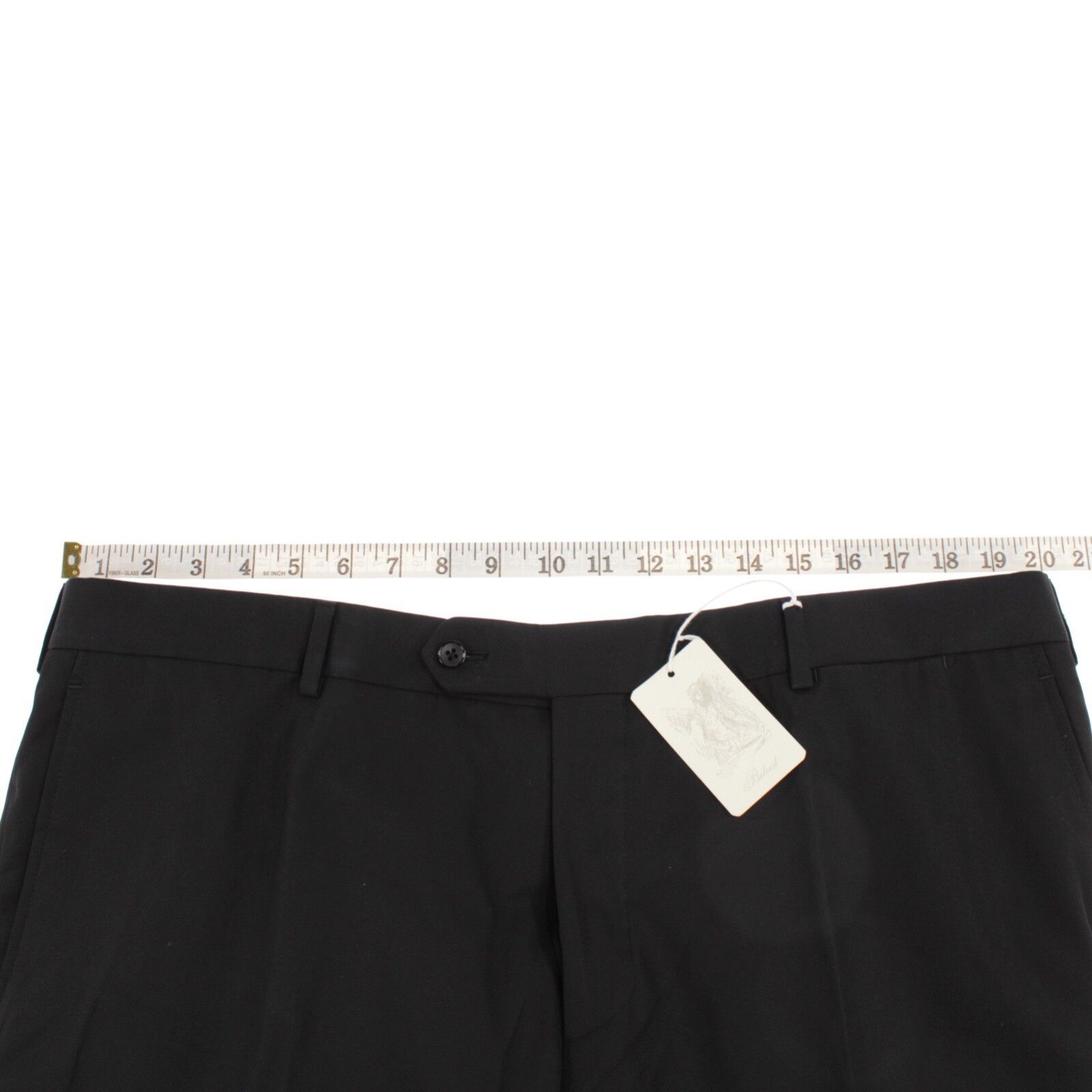 Belvest Belvest New with tags Casual Pants Size 40 US In Black Size US 40 / EU 56 - 8 Thumbnail