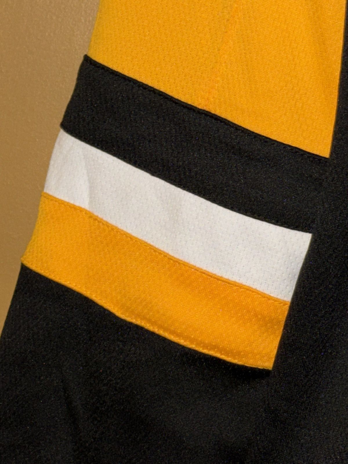 NHL Fanatics Breakaway NHL Pittsburgh Penguins Youth Jersey L/XL Size US L / EU 52-54 / 3 - 7 Thumbnail