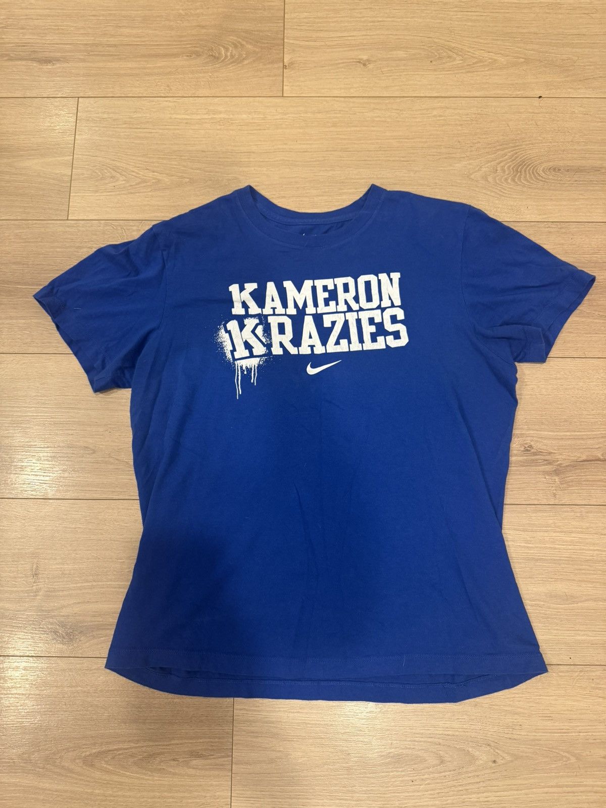 Nike Duke Nike shirt Size US M / EU 48-50 / 2 - 1 Thumbnail