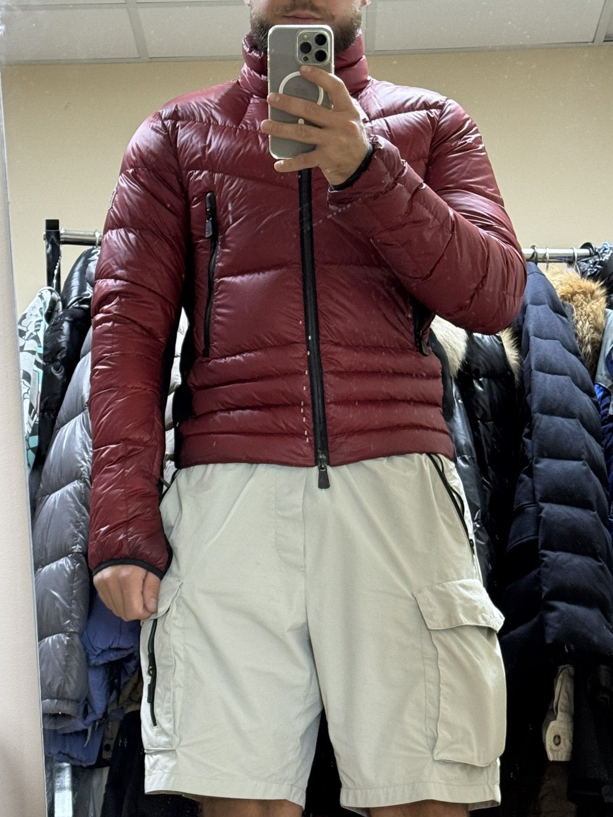 Moncler Moncler Grenoble Canmore puffer jacket ski Size US M / EU 48-50 / 2 - 20 Thumbnail