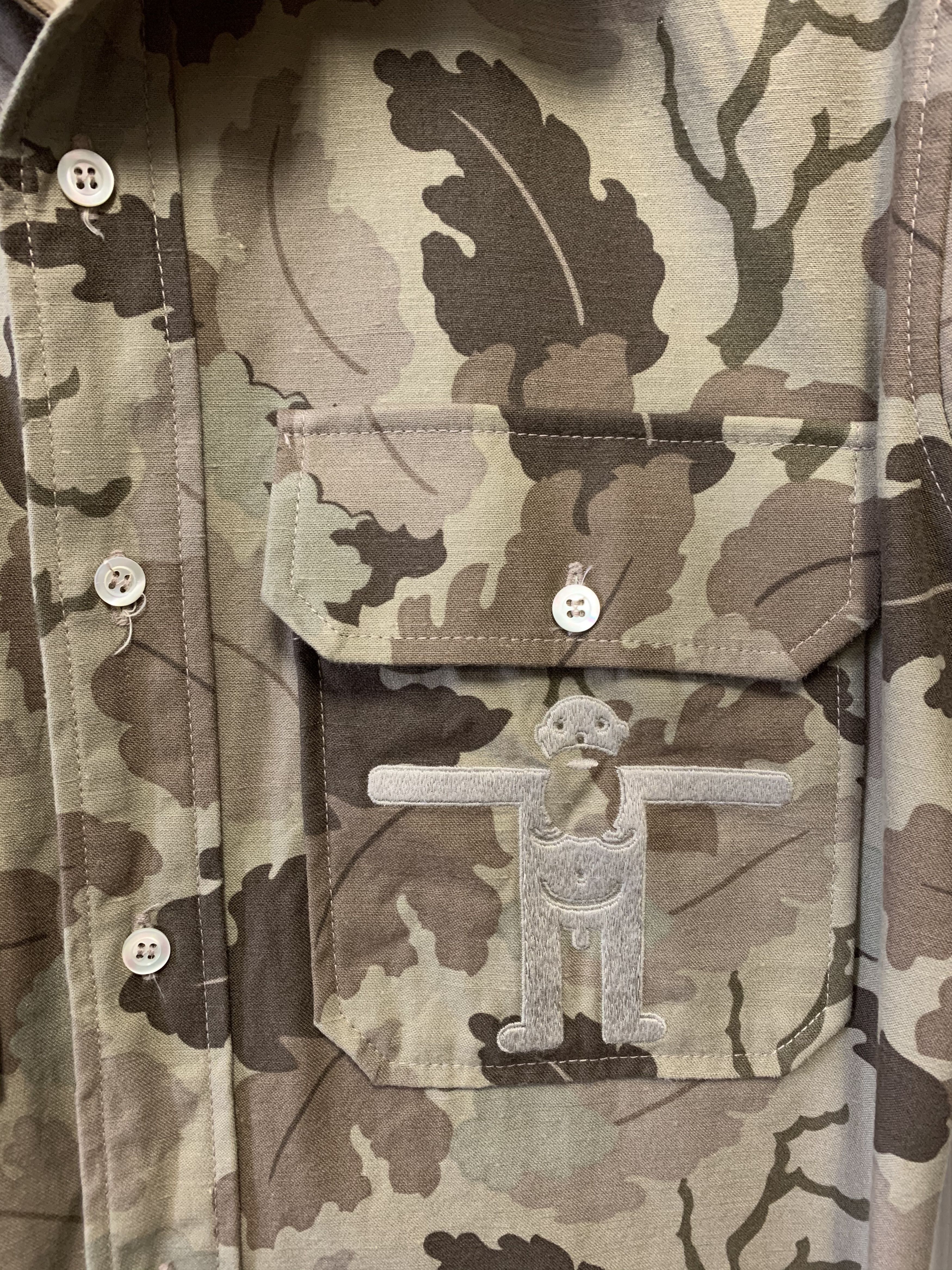 Walter Van Beirendonck Walter Van Beirendonck Shirt NEW!!! SIZE -M Size US M / EU 48-50 / 2 - 8 Thumbnail