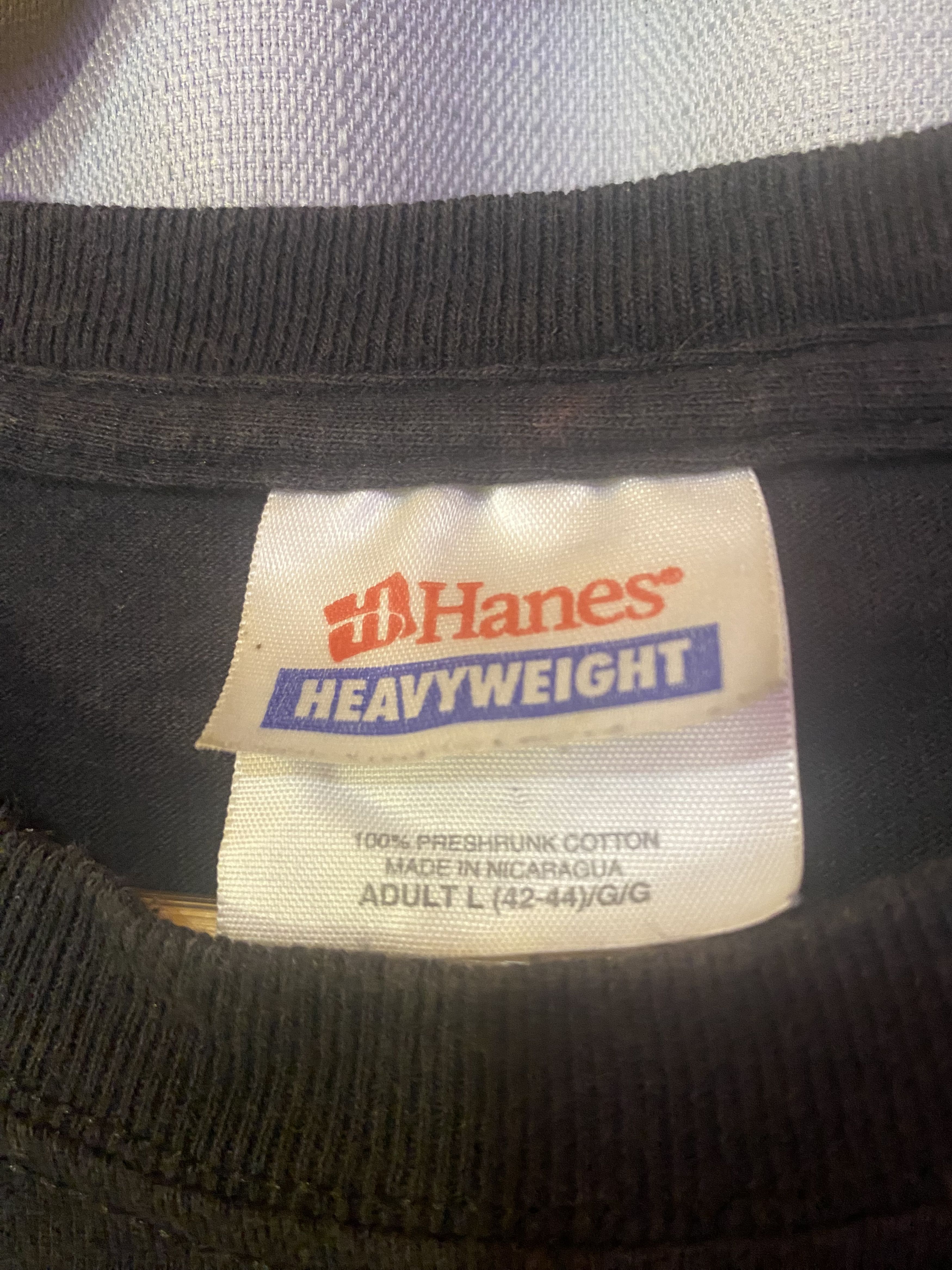 Hanes Deftones Diamond Eyes rare original Size US L / EU 52-54 / 3 - 3 Thumbnail