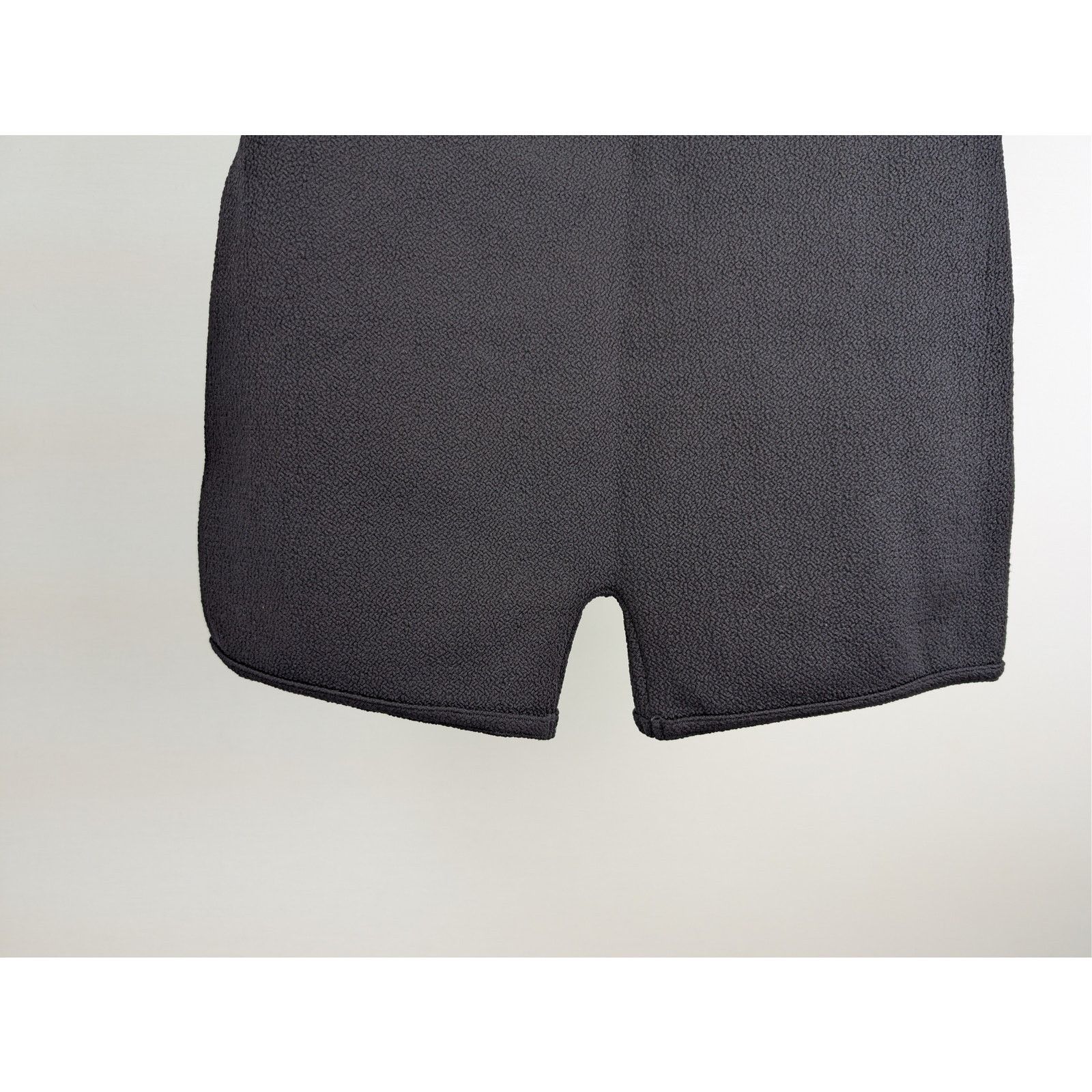 Bottega Veneta o1rshd1 Textured Technical Nylon Swimsuit Top Tank in Black Size US M / EU 48-50 / 2 - 9 Thumbnail