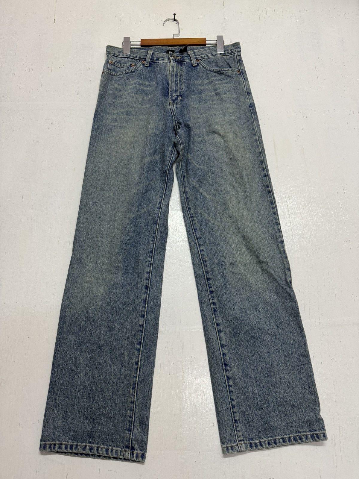 Polo Ralph Lauren × Ralph Lauren Polo Ralph Lauren RL denim Size US 32 / EU 48 - 2 Thumbnail