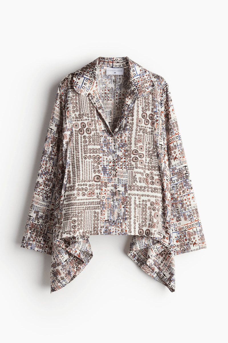 H&M H&M Shirt Size L / US 10 / IT 46 - 1 Thumbnail