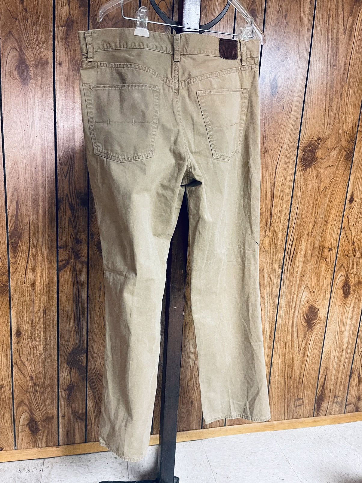 Polo Ralph Lauren Polo Ralph Lauren Men’s Chinos Dress Pants Size US 35 - 3 Thumbnail