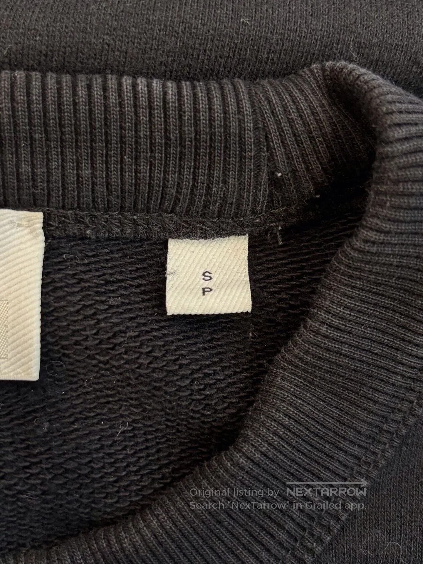 Burberry Burberry Men's Black Logo Long. Size US S / EU 44-46 / 1 - 6 Thumbnail