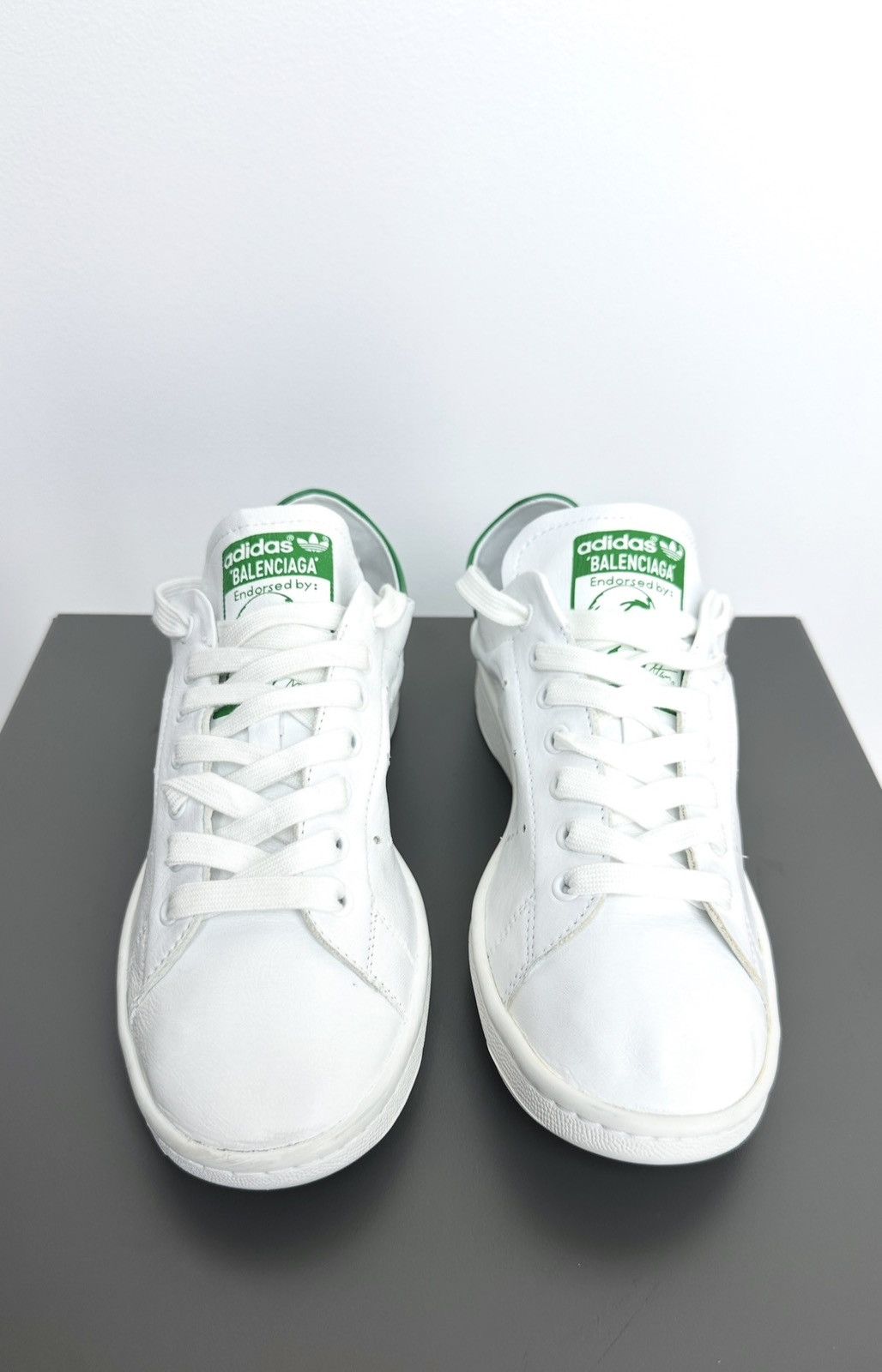 Adidas × Balenciaga Men’s sneakers Balenciaga x ADIDAS Size US 11 / EU 44 - 1 Thumbnail