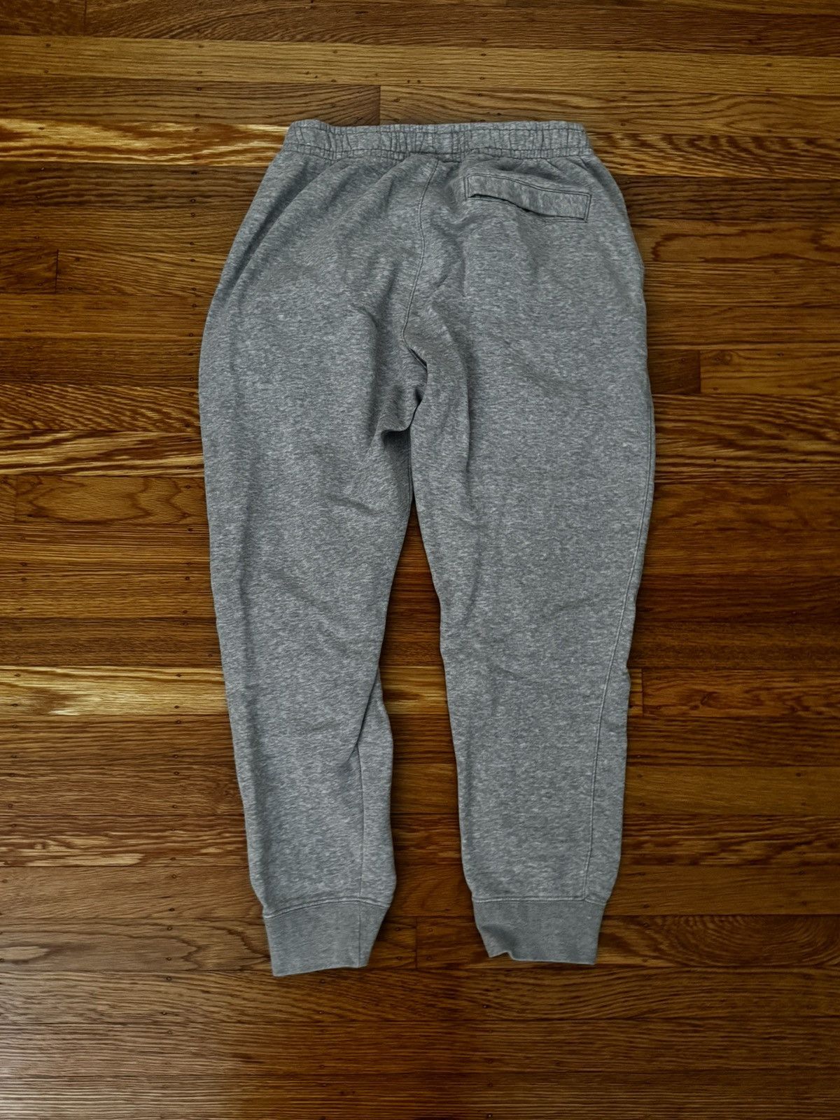 Nike Nike Cuffed Sweatpants Gray - Size Medium Size US 32 / EU 48 - 3 Thumbnail