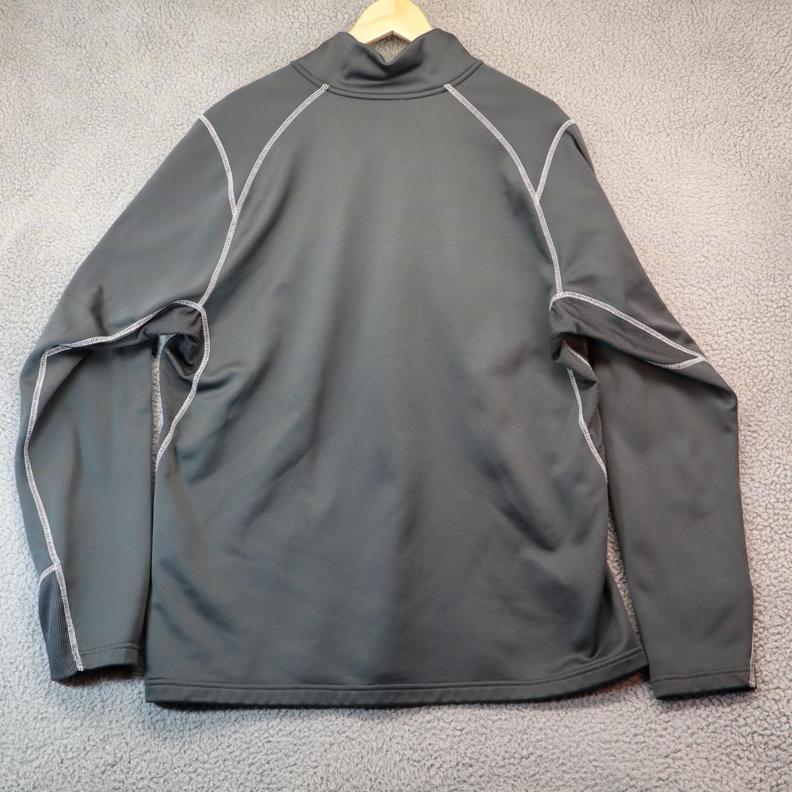 Nike Providence Friars Men XL Lacrosse Dri-FIT 1/4 Zip Nike Therm Size ONE SIZE - 10 Thumbnail