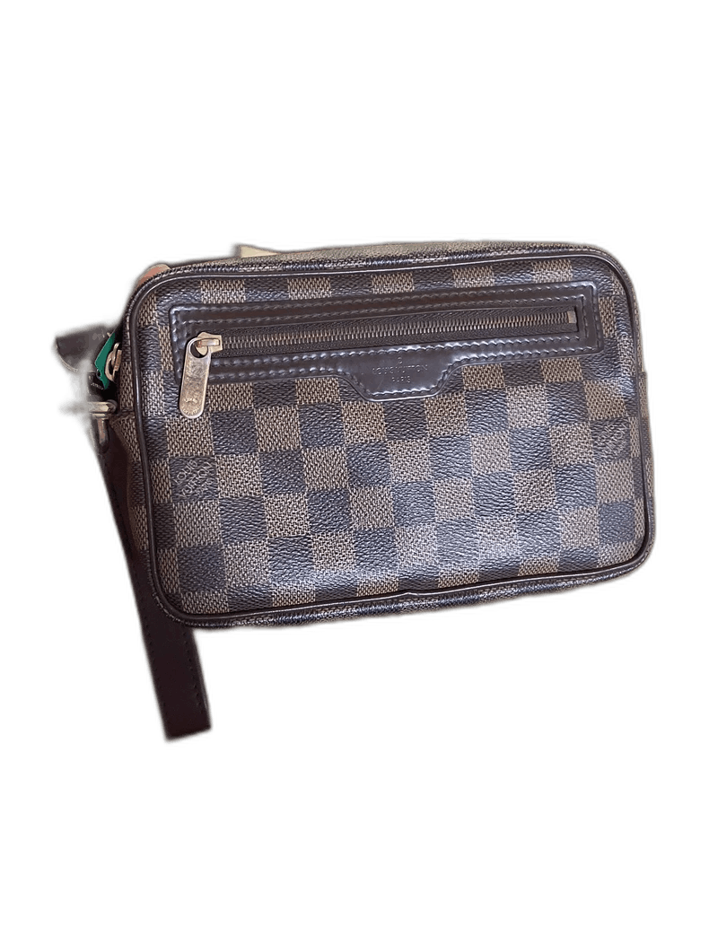 Louis Vuitton LV Checkerboard Handheld Camera Bag Size ONE SIZE - 1 Thumbnail