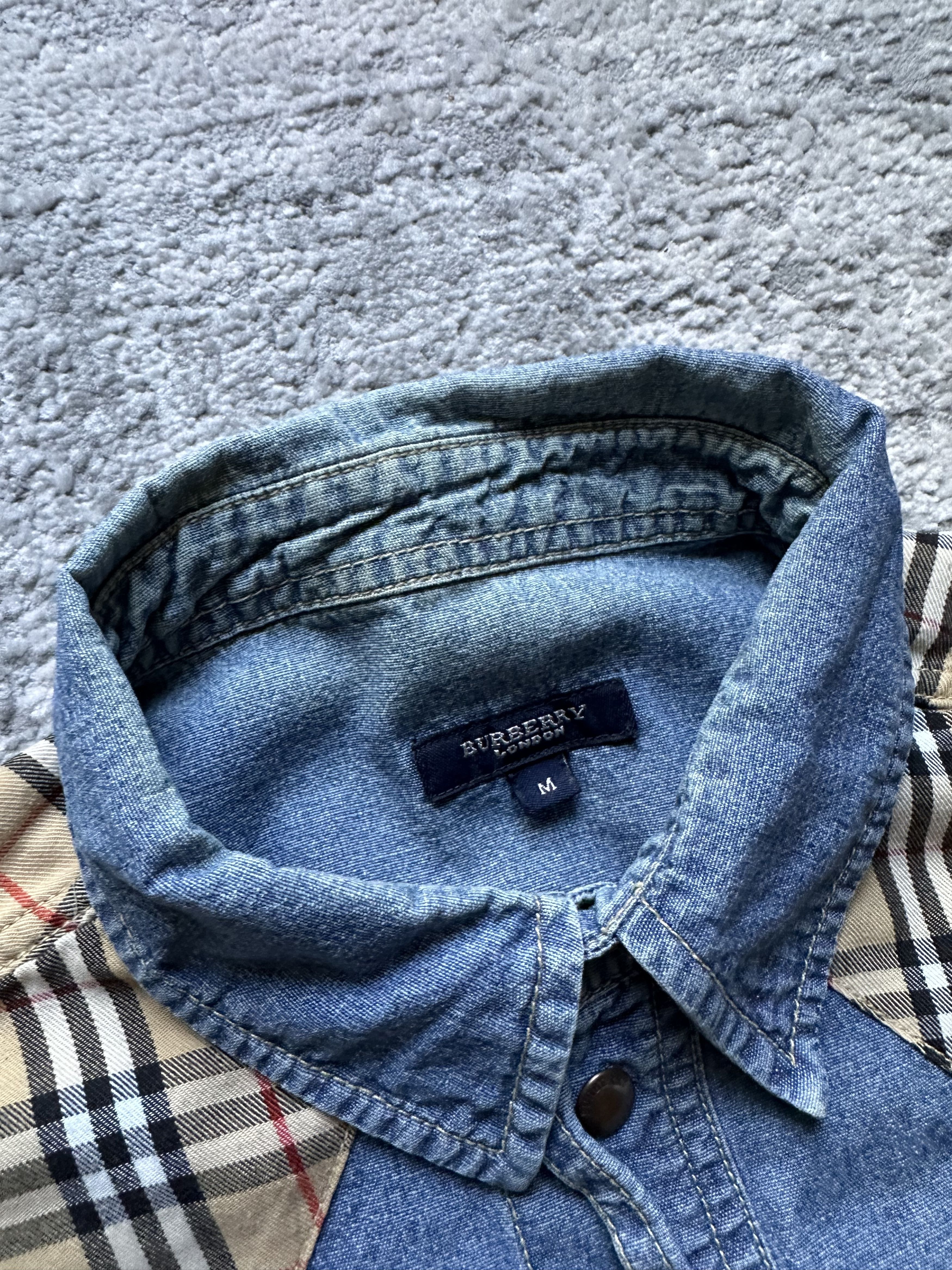 Burberry Burberry shirt Size US M / EU 48-50 / 2 - 6 Thumbnail