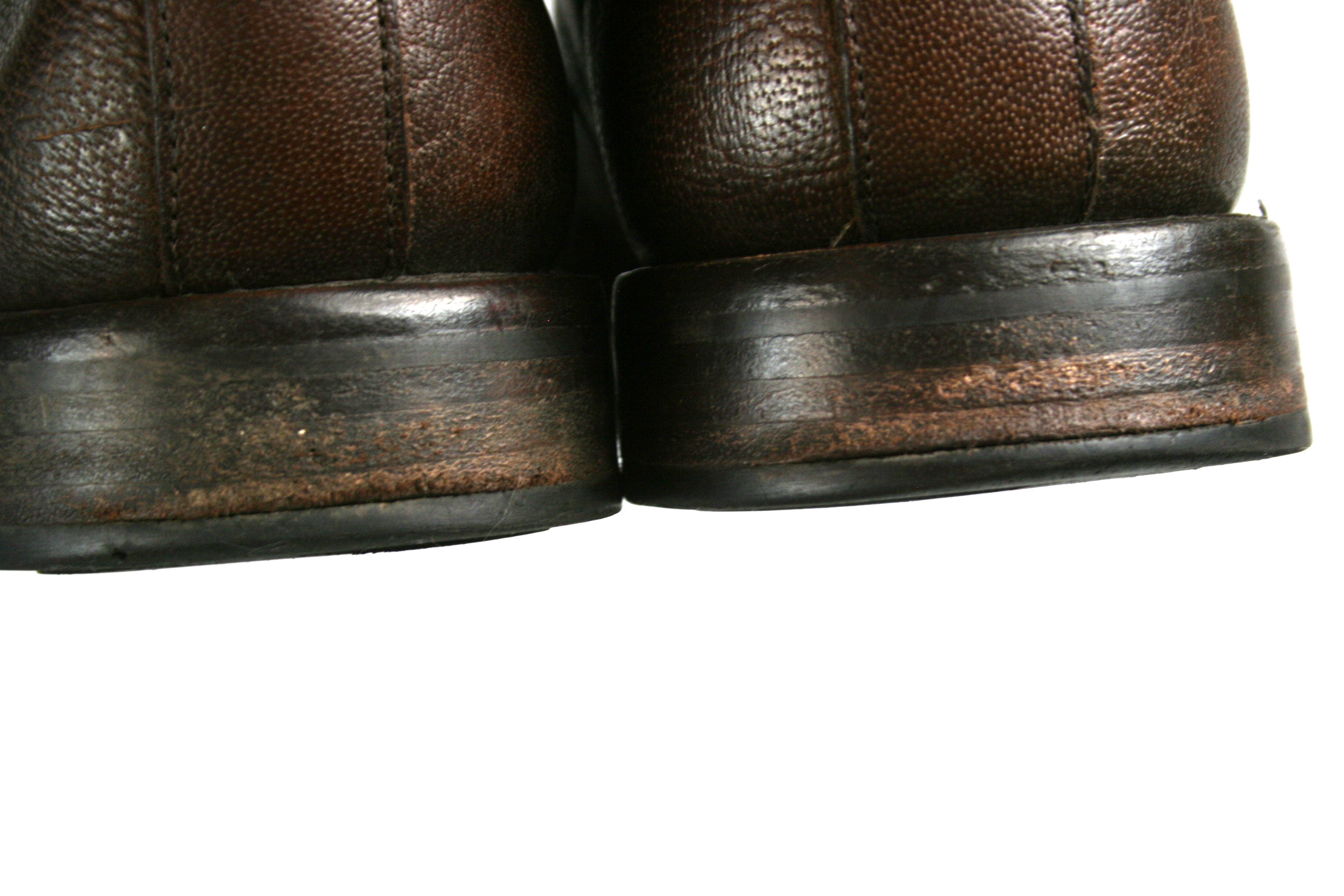 Thursday Boot Company Cadet Combat Leather Boots Size US 10 / EU 43 - 9 Thumbnail