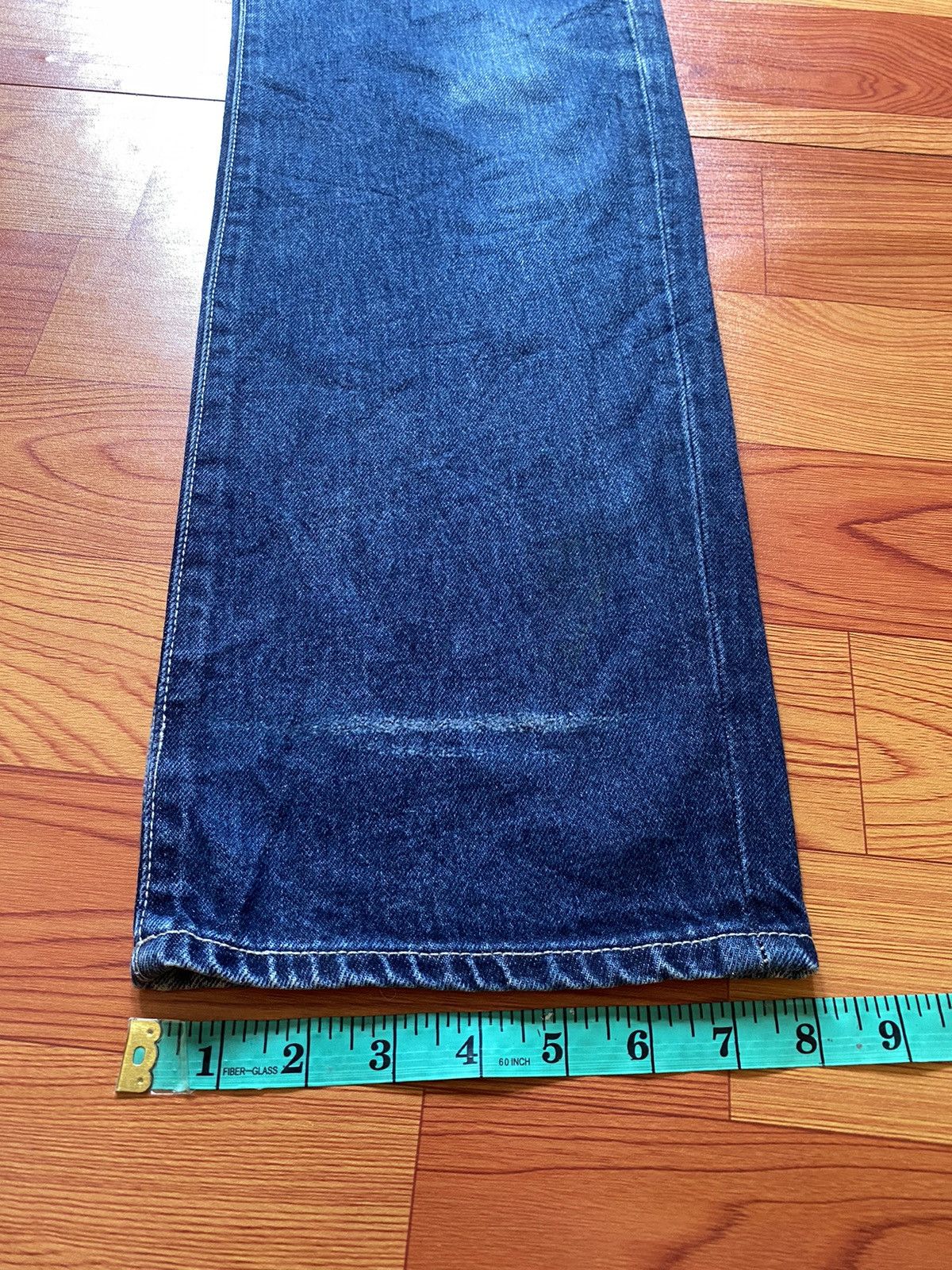 Jil Sander × Uniqlo Jil Sander x Uniqlo Denim Size US 33 - 15 Thumbnail