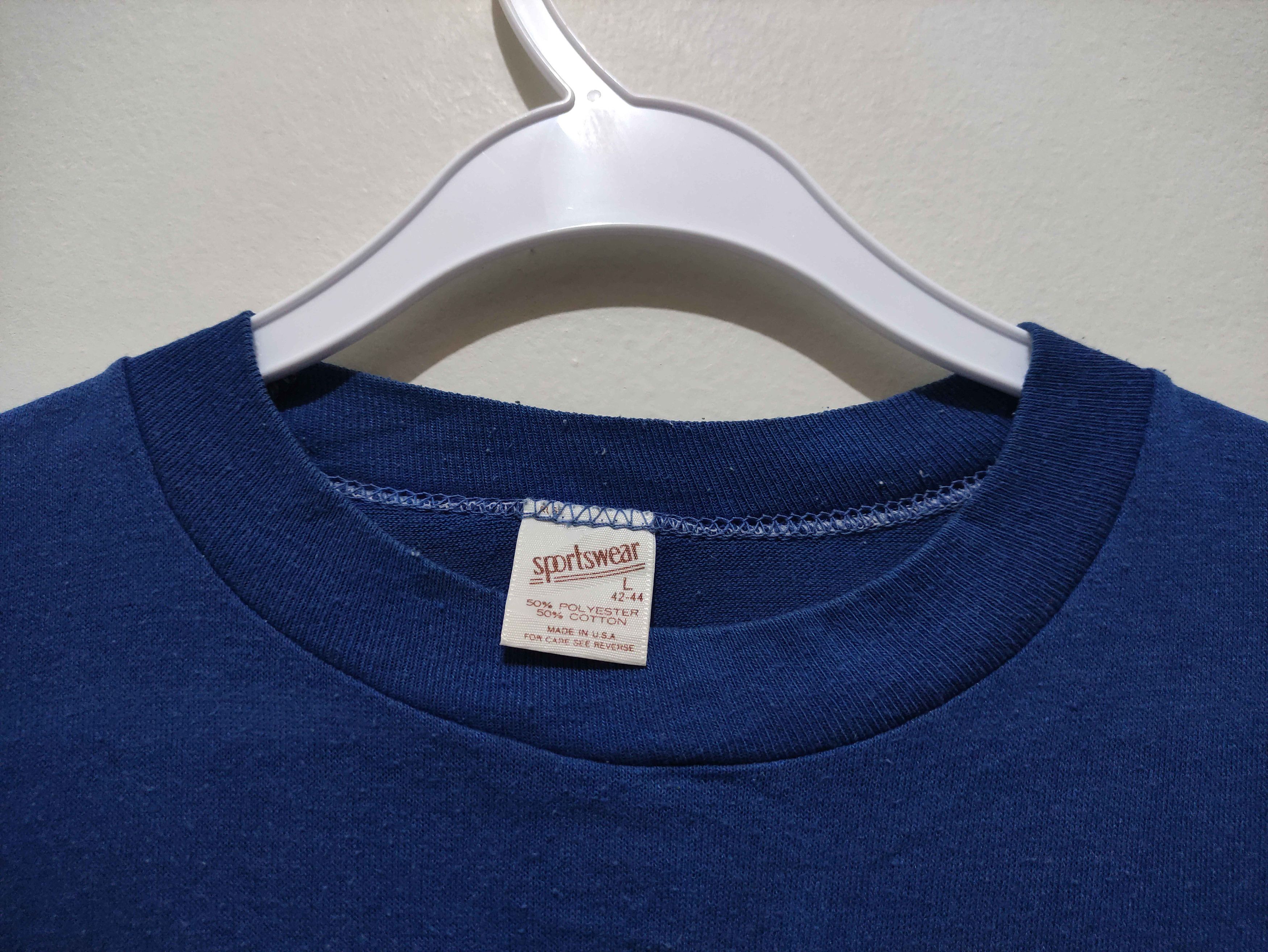 Vintage Vintage 70s NAPA Auto Parts T-Shirt Size US L / EU 52-54 / 3 - 5 Thumbnail