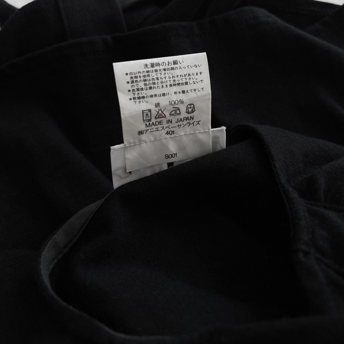 agnes b. Agnès b. Tank-Top Shirt Size S / US 4 / IT 40 - 10 Thumbnail