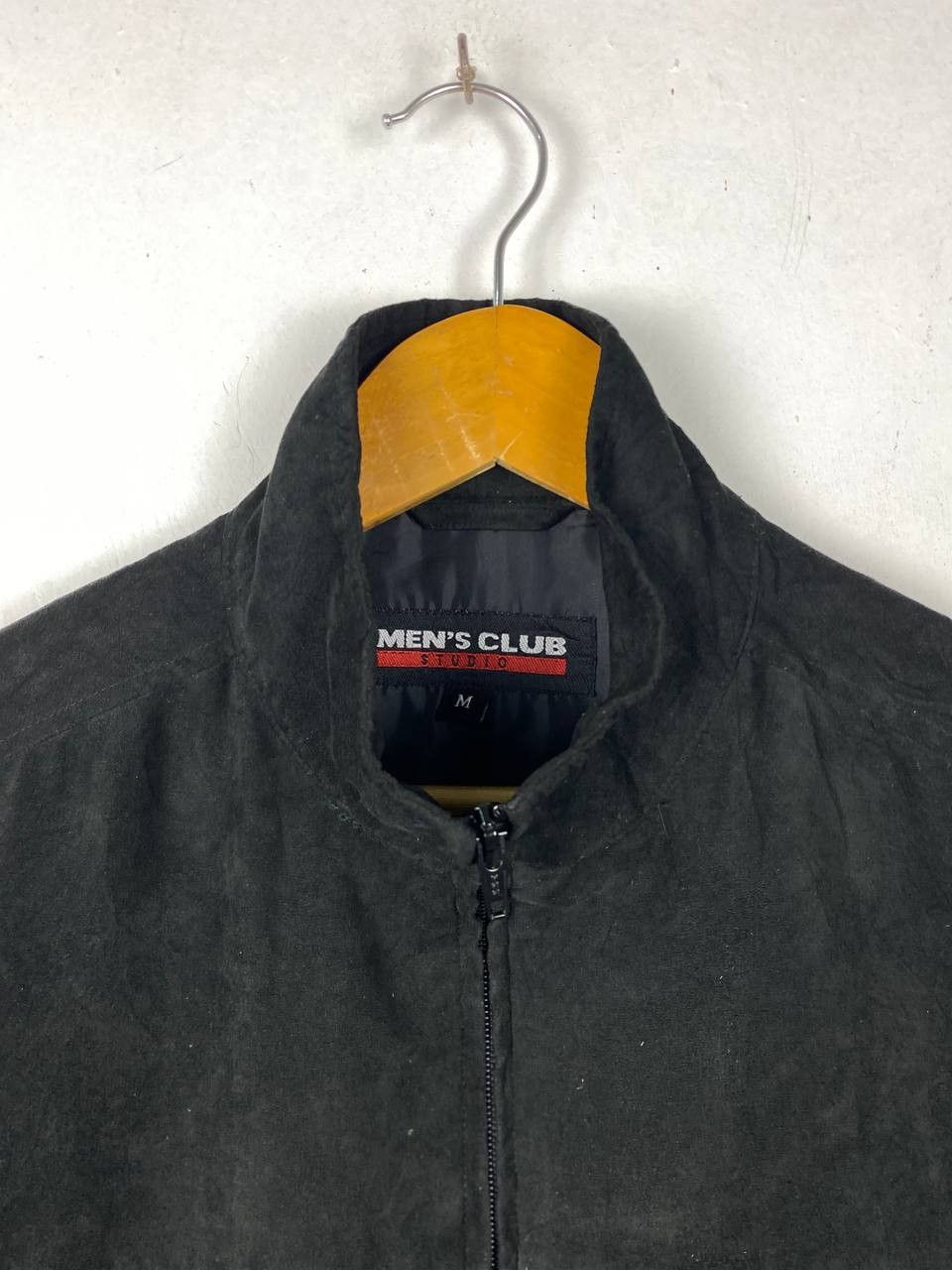 Japanese Brand mens club velvet jacket nice design Size US M / EU 48-50 / 2 - 2 Thumbnail