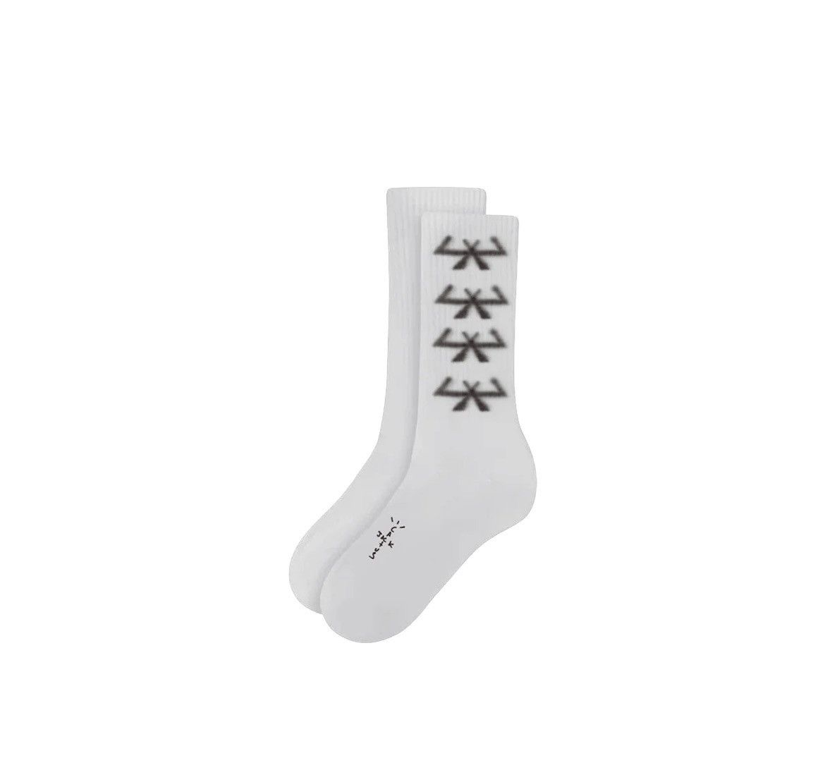 Travis Scott Travis Scott cactus jack 4x4 Sock pack Size ONE SIZE - 2 Thumbnail