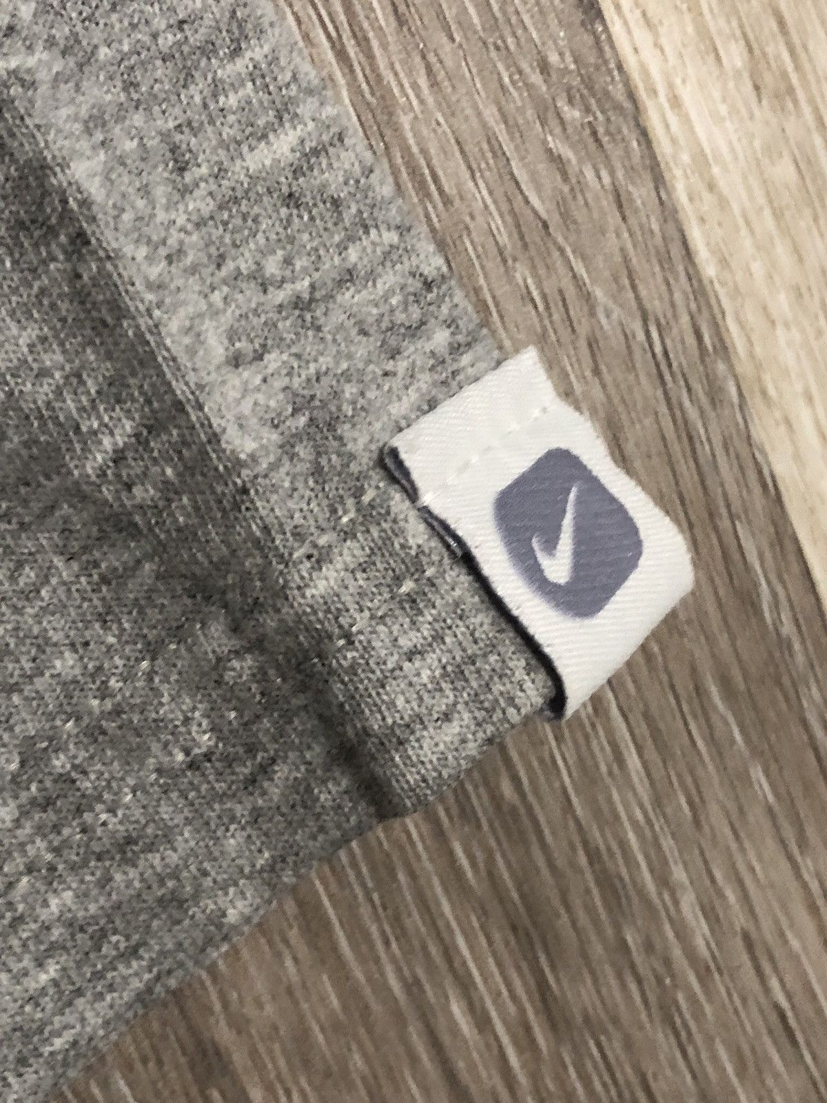 Nike × Vintage Y2K Nike Logo Tee Size US XL / EU 56 / 4 - 5 Thumbnail