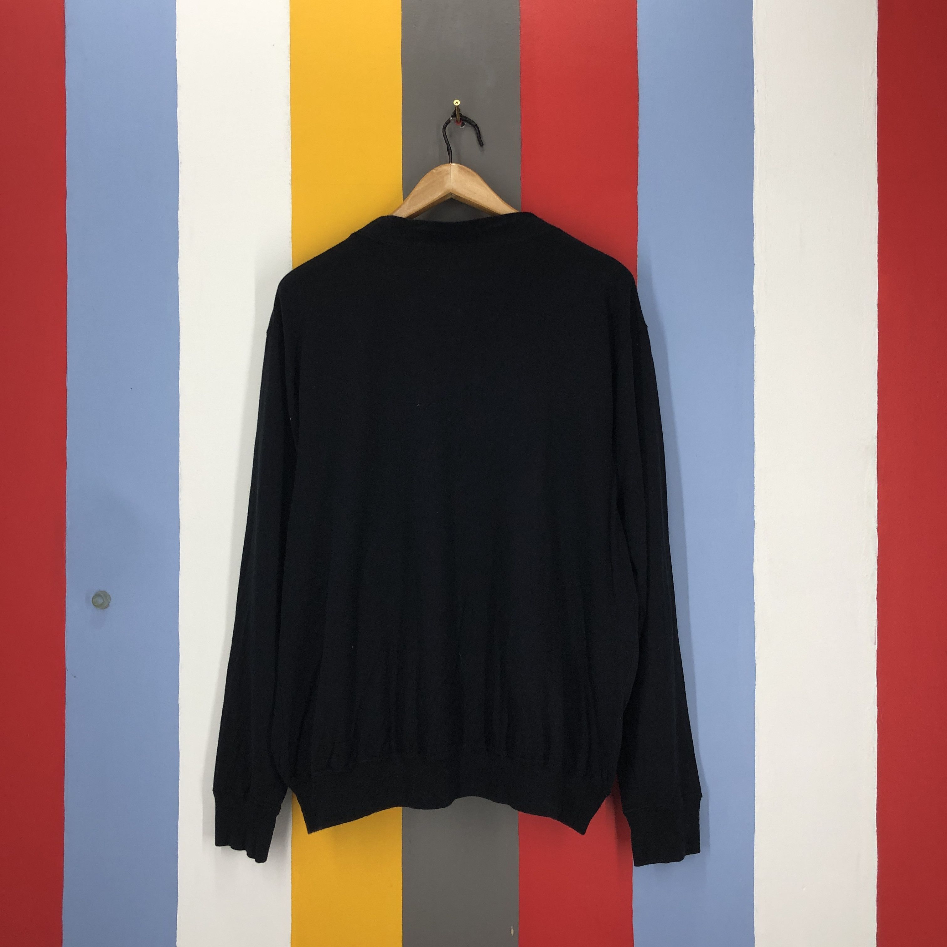 45rpm Collaboration 45RPM x NORTH MARINE DRIVE Sweater #1593/01 Size US L / EU 52-54 / 3 - 8 Thumbnail