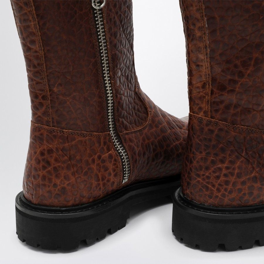 VINNY's o1d2blof1025 Boots in Brown Size US 8 / EU 41 - 5 Thumbnail