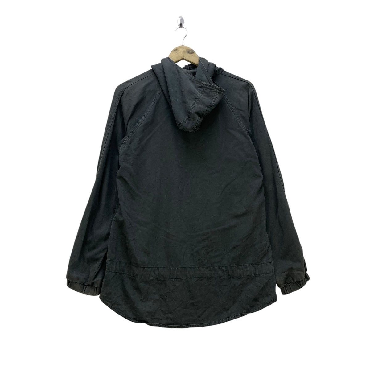 45rpm × Japanese Brand Provider Parka Military Field Jacket Made In Japan Size US S / EU 44-46 / 1 - 2 Thumbnail