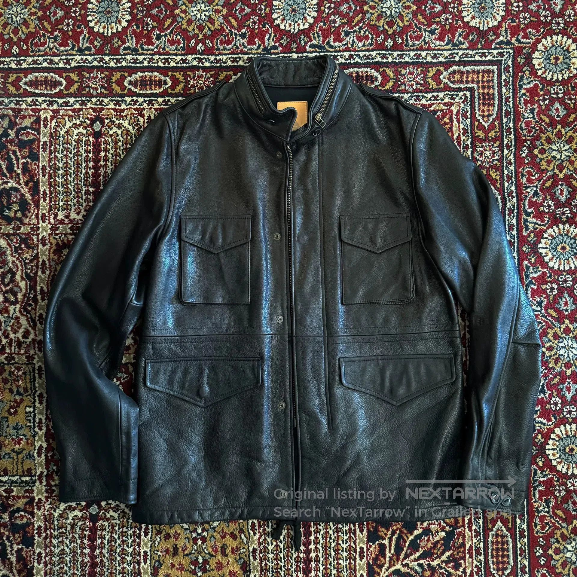 Vintage M65 Heavy. Size US L / EU 52-54 / 3 - 1 Thumbnail